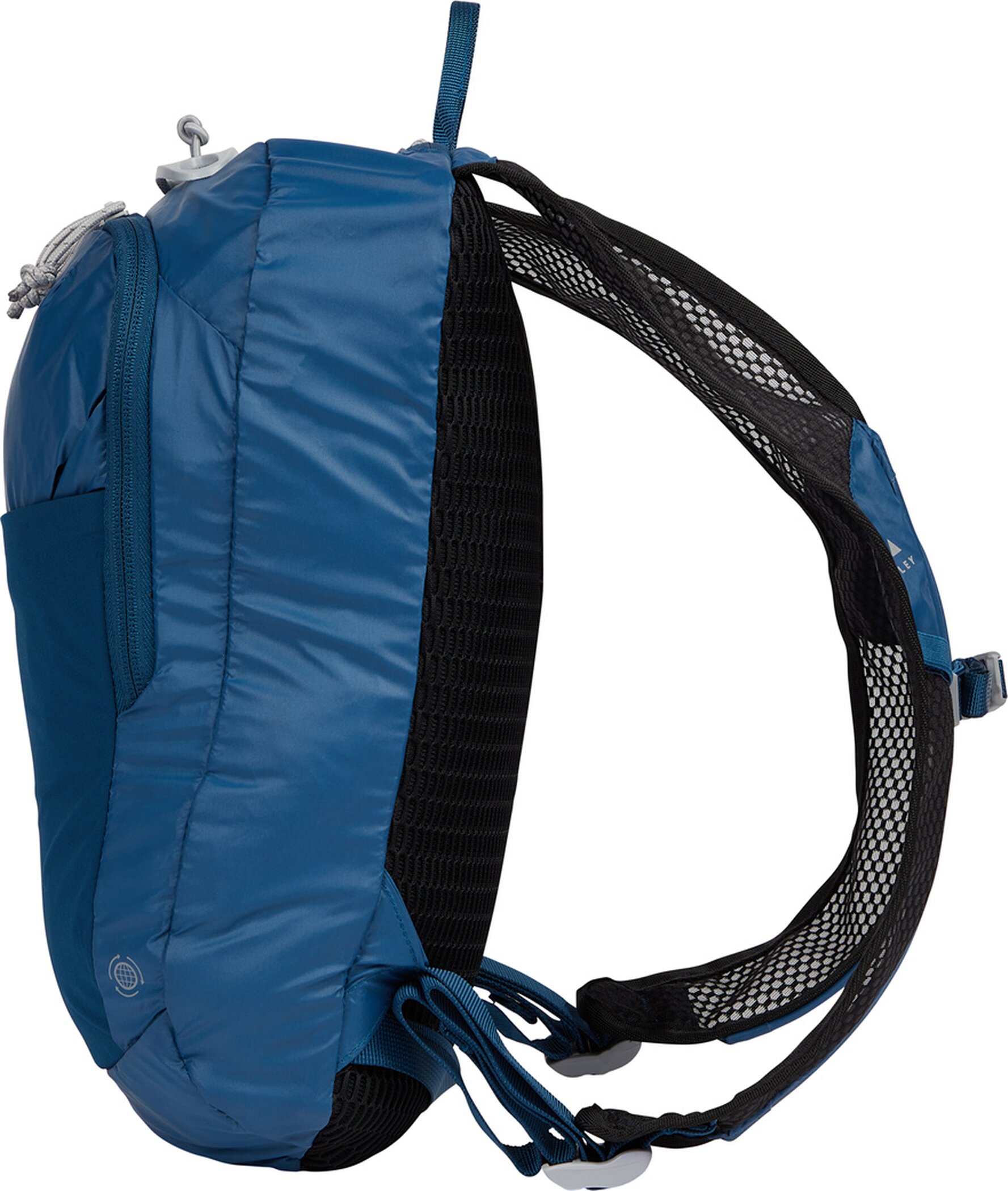McKINLEY Ux.-Rucksack Crxss I CT WB 5 BLUE PETROL/GREY LIG – Bild 2