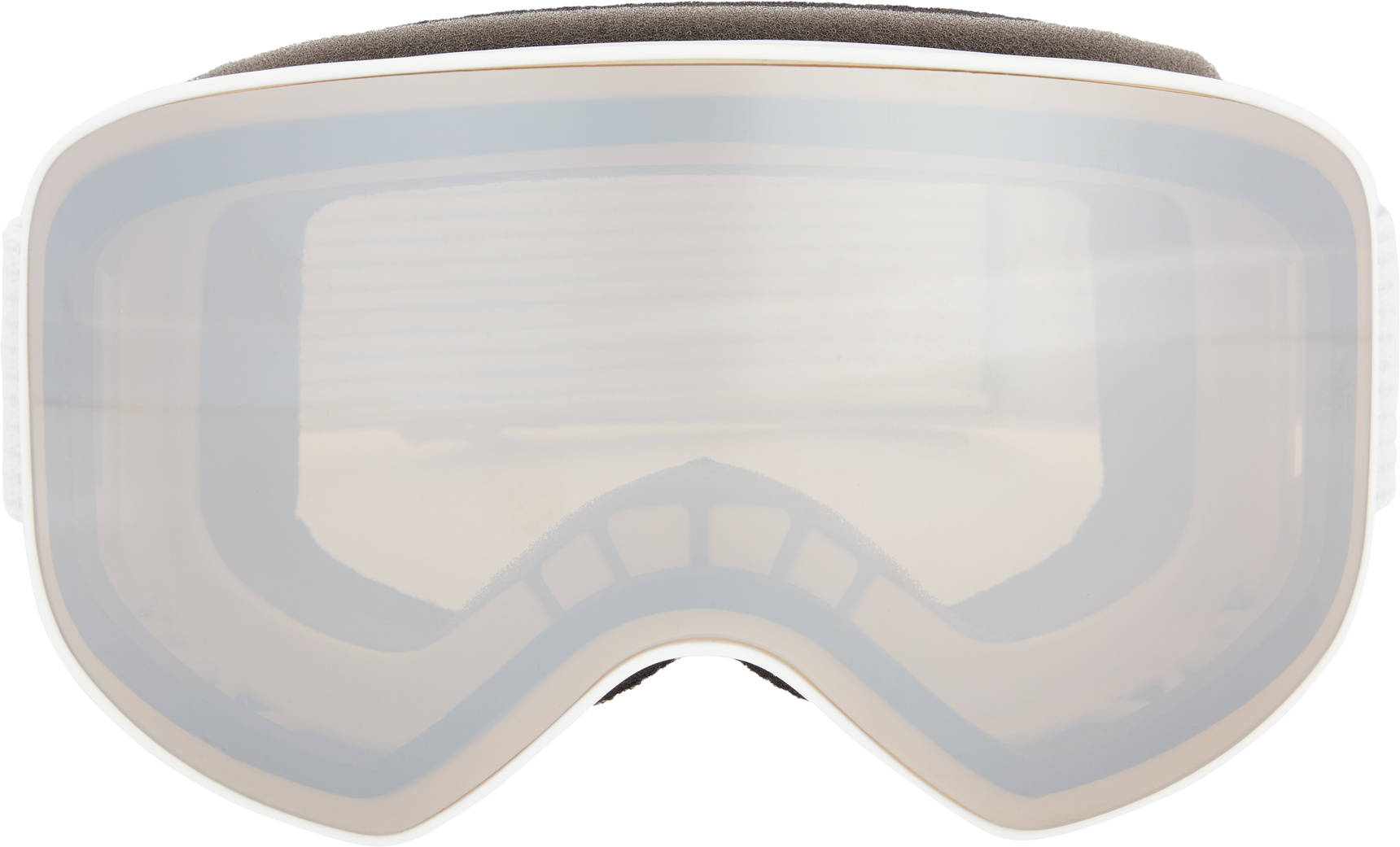 McKINLEY Ux.-Ski-Brille Flyte Mirror II WHITE – Bild 3