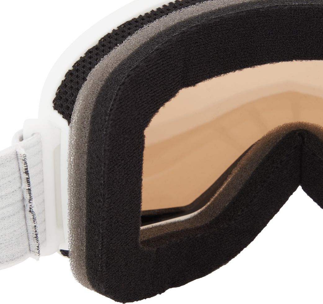McKINLEY Ux.-Ski-Brille Flyte Mirror II WHITE – Bild 4