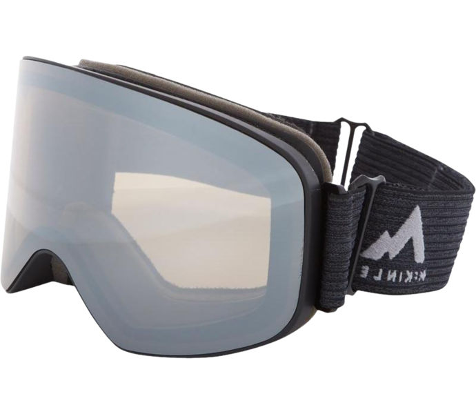 McKINLEY Ux.-Ski-Brille Flyte Mirror III WHITE