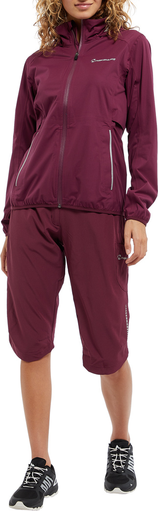NAKAMURA Da.-Jacke Ella IV W VIOLET DARK – Bild 2