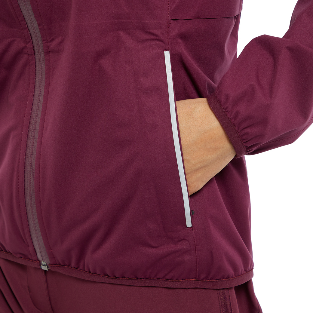 NAKAMURA Da.-Jacke Ella IV W VIOLET DARK – Bild 5