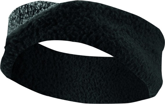 NIKE 9318/140 Nike W Headband Knit 034 BLACK/ANTHRACITE/BLACK