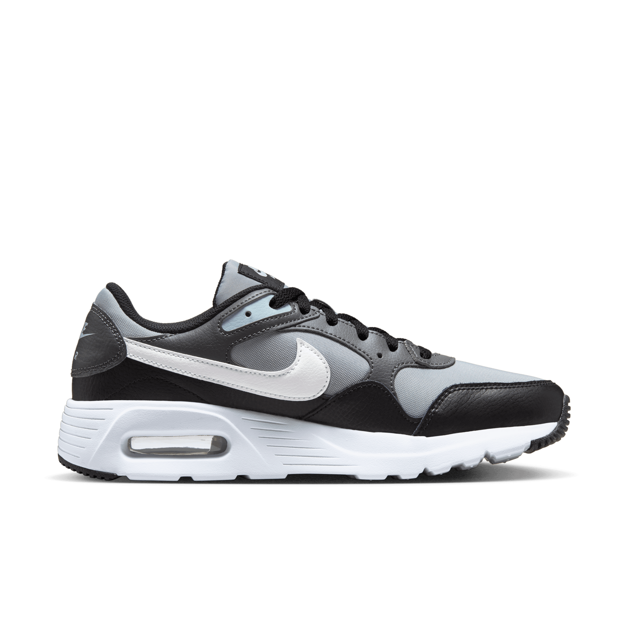 NIKE NIKE AIR MAX SC BLACK/WHITE-IRON GREY-BLUE TIN – Bild 10