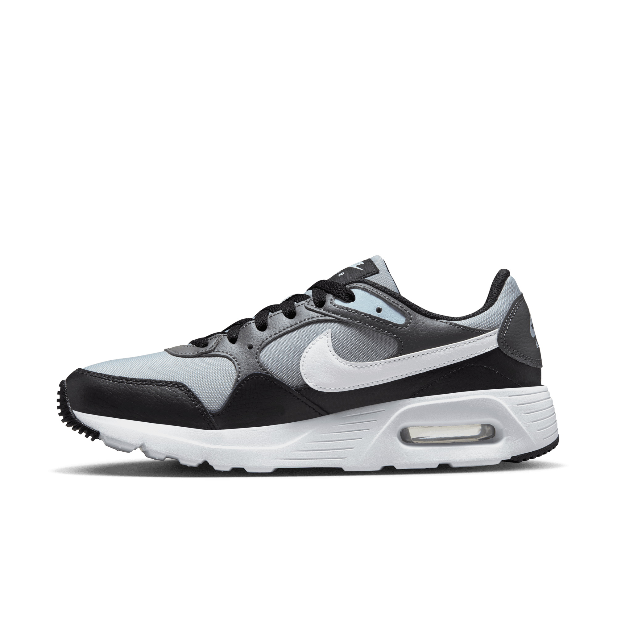 NIKE NIKE AIR MAX SC BLACK/WHITE-IRON GREY-BLUE TIN – Bild 8