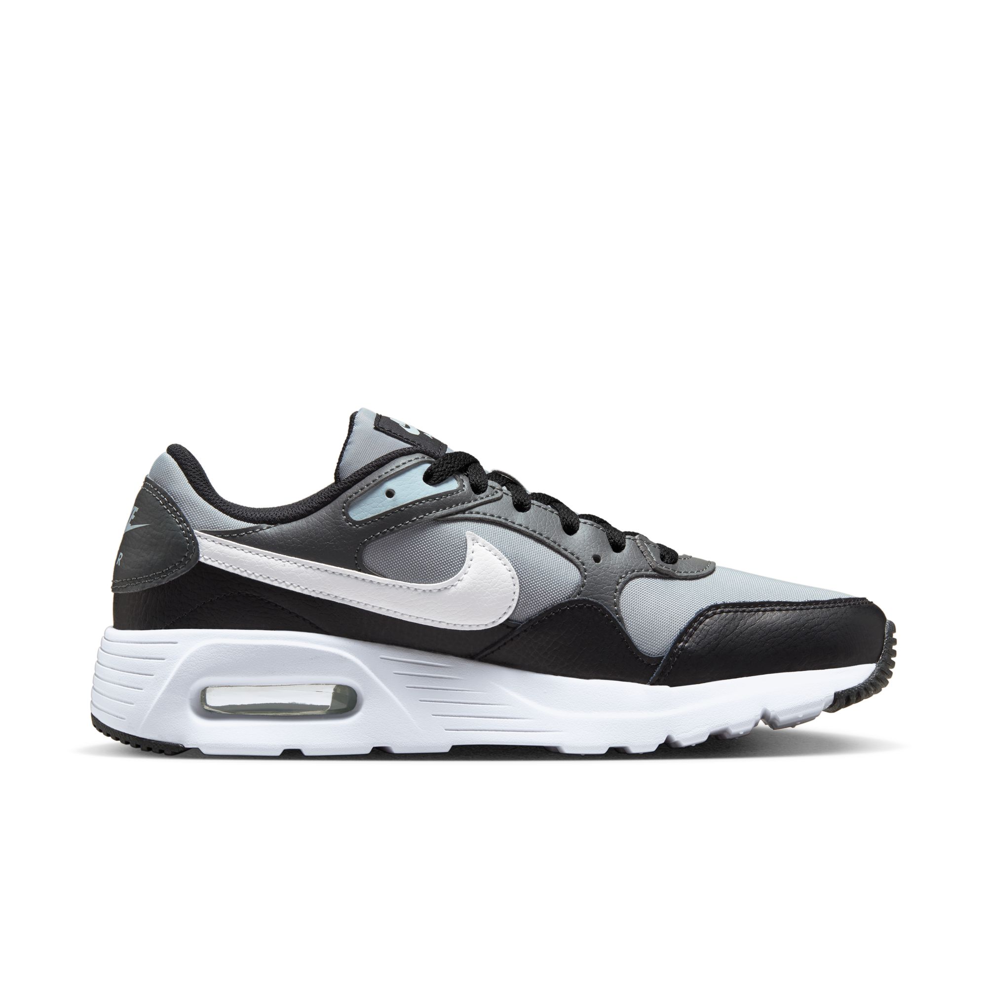 NIKE NIKE AIR MAX SC BLACK/WHITE-IRON GREY-BLUE TIN – Bild 9