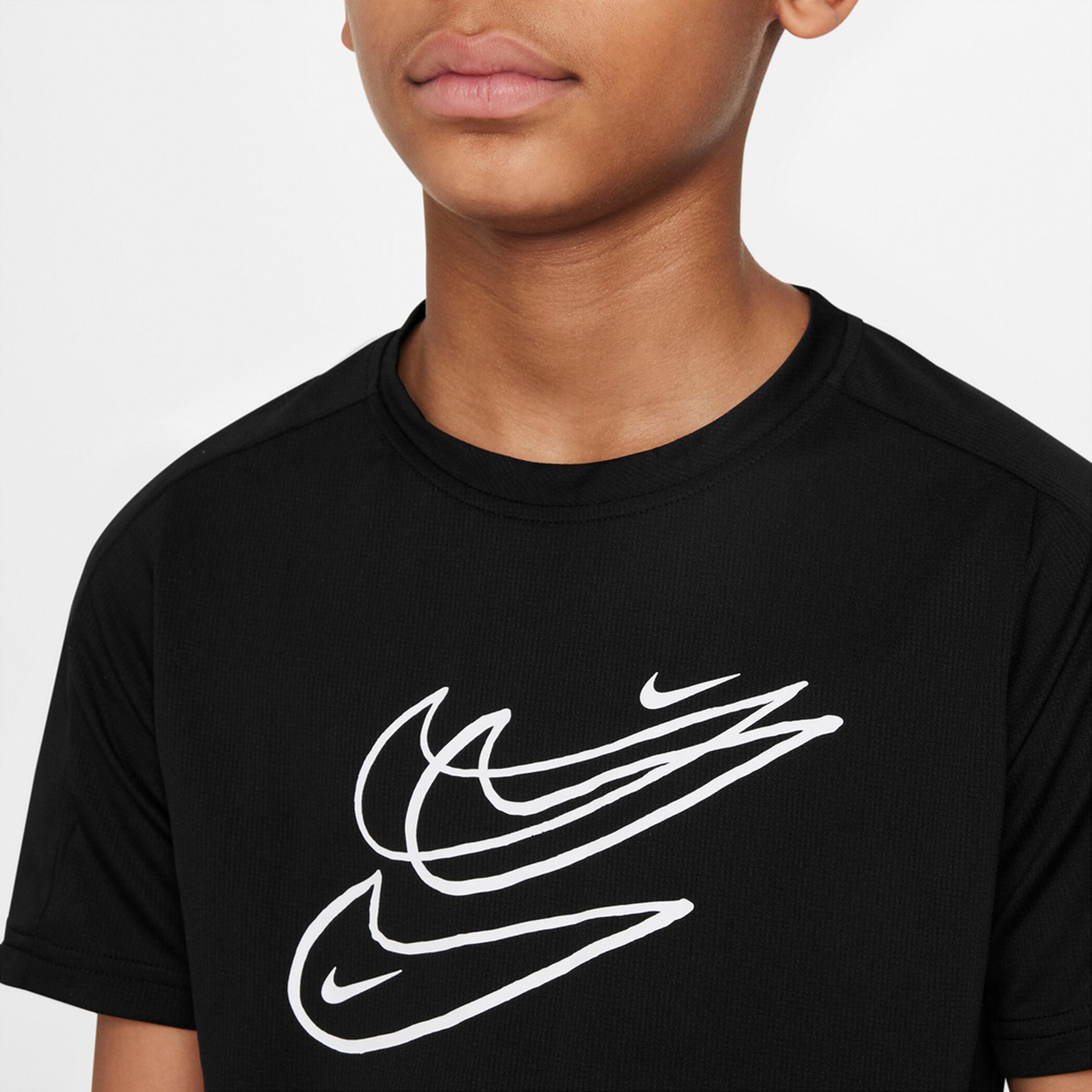 NIKE B NK DF PERF TOP COLLECTN HBR – Bild 2