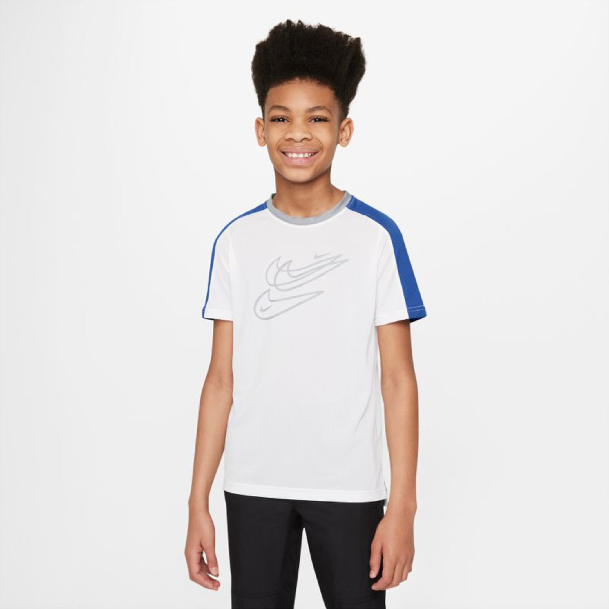 NIKE B NK DF PERF TOP COLLECTN HBR