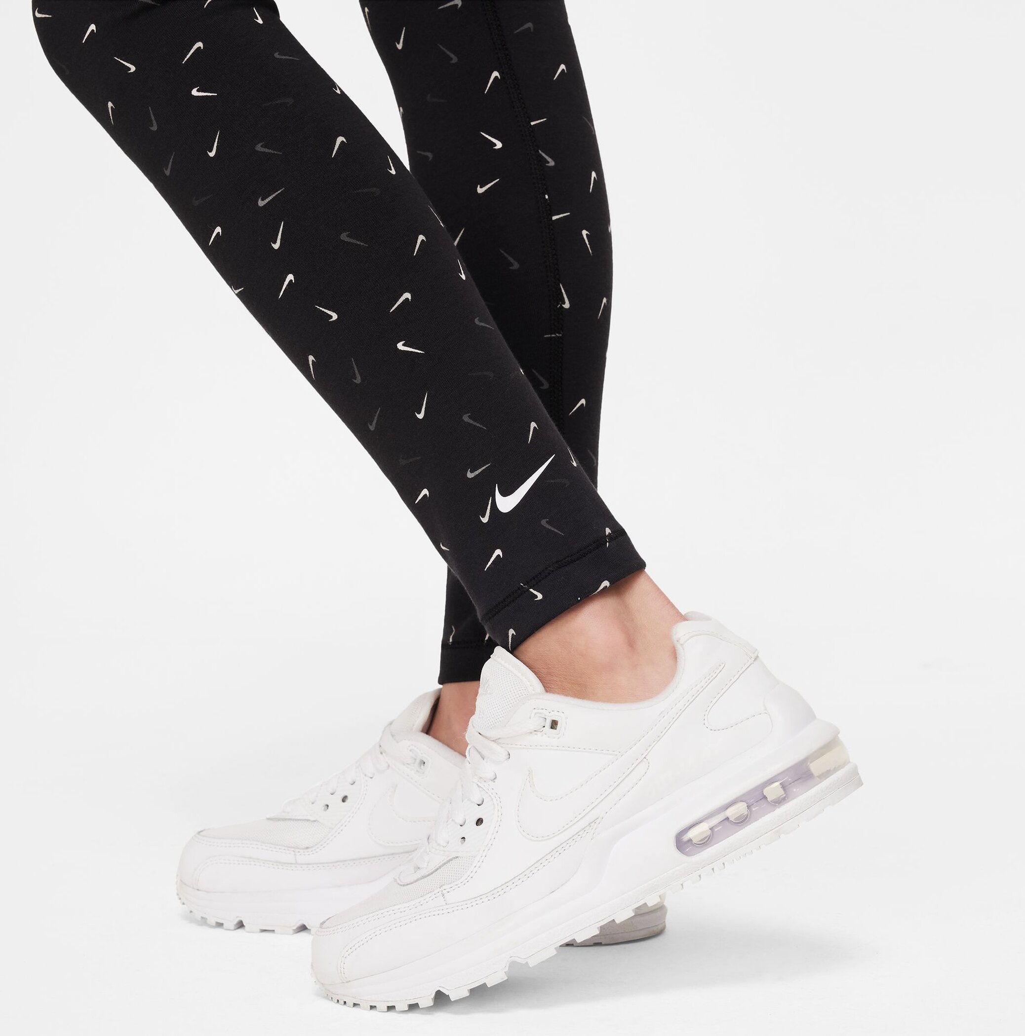 NIKE G NSW ESSNTL MR LGN LOGO PRNT – Bild 3