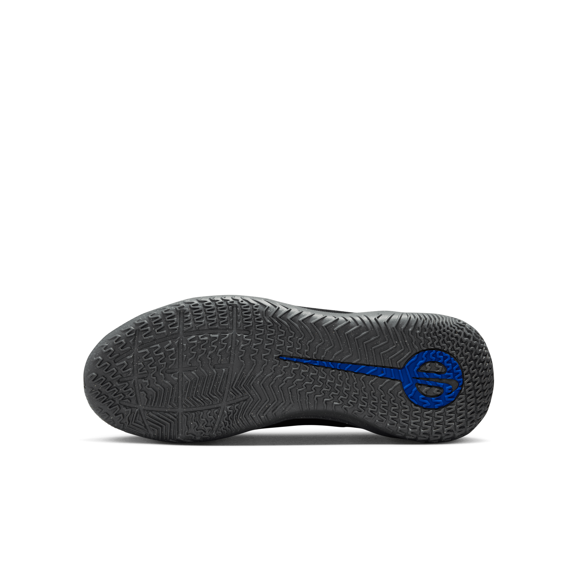 NIKE JR LEGEND 10 CLUB IC BLACK/CHROME-HYPER ROYAL – Bild 10
