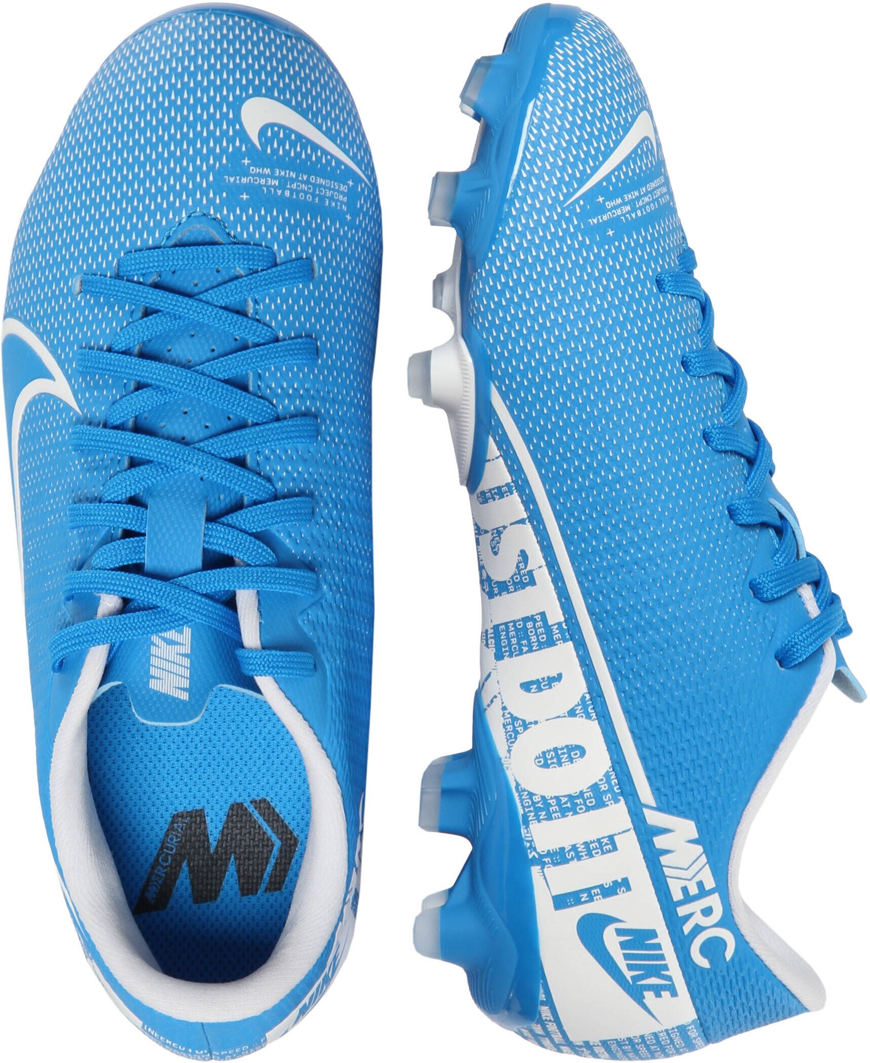 NIKE JR VAPOR 13 ACADEMY FG/MG – Bild 2