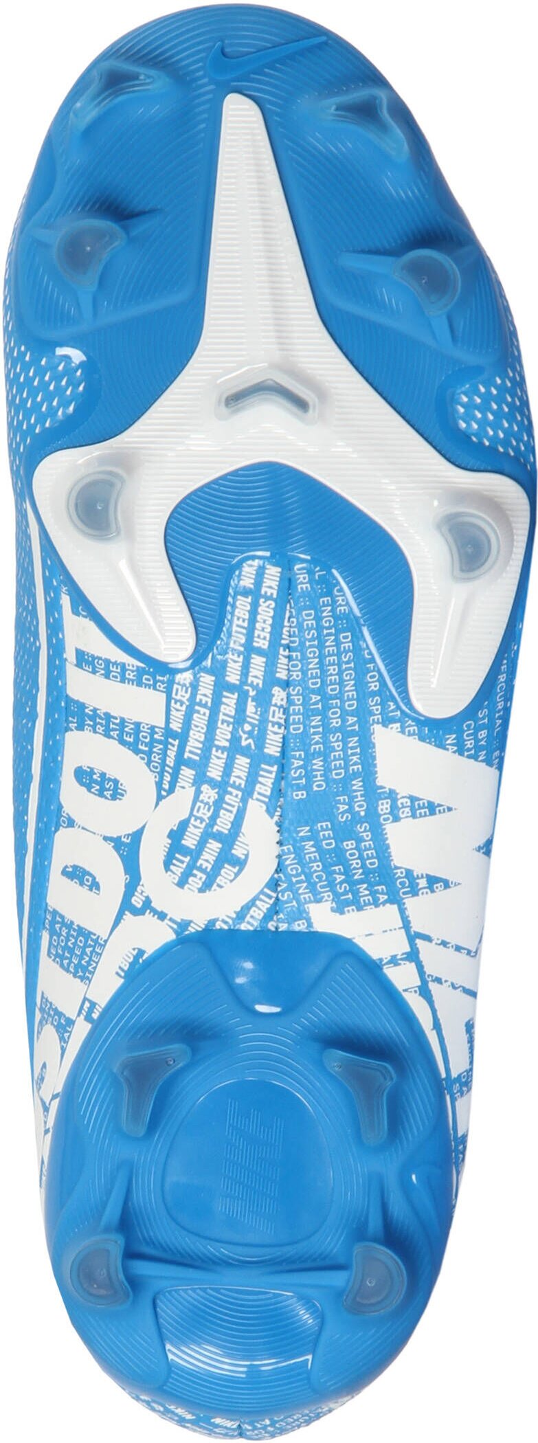 NIKE JR VAPOR 13 ACADEMY FG/MG – Bild 4
