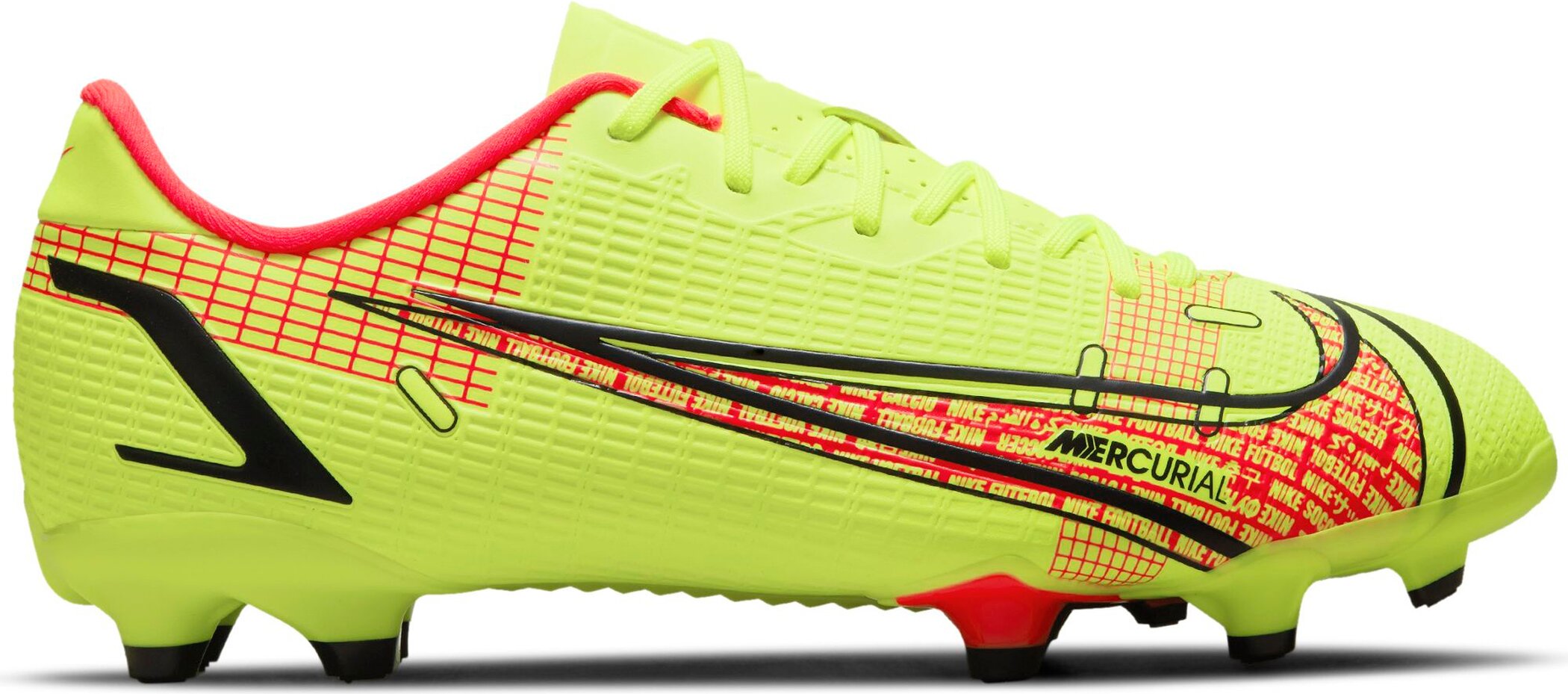 NIKE JR VAPOR 14 ACADEMY FG/MG