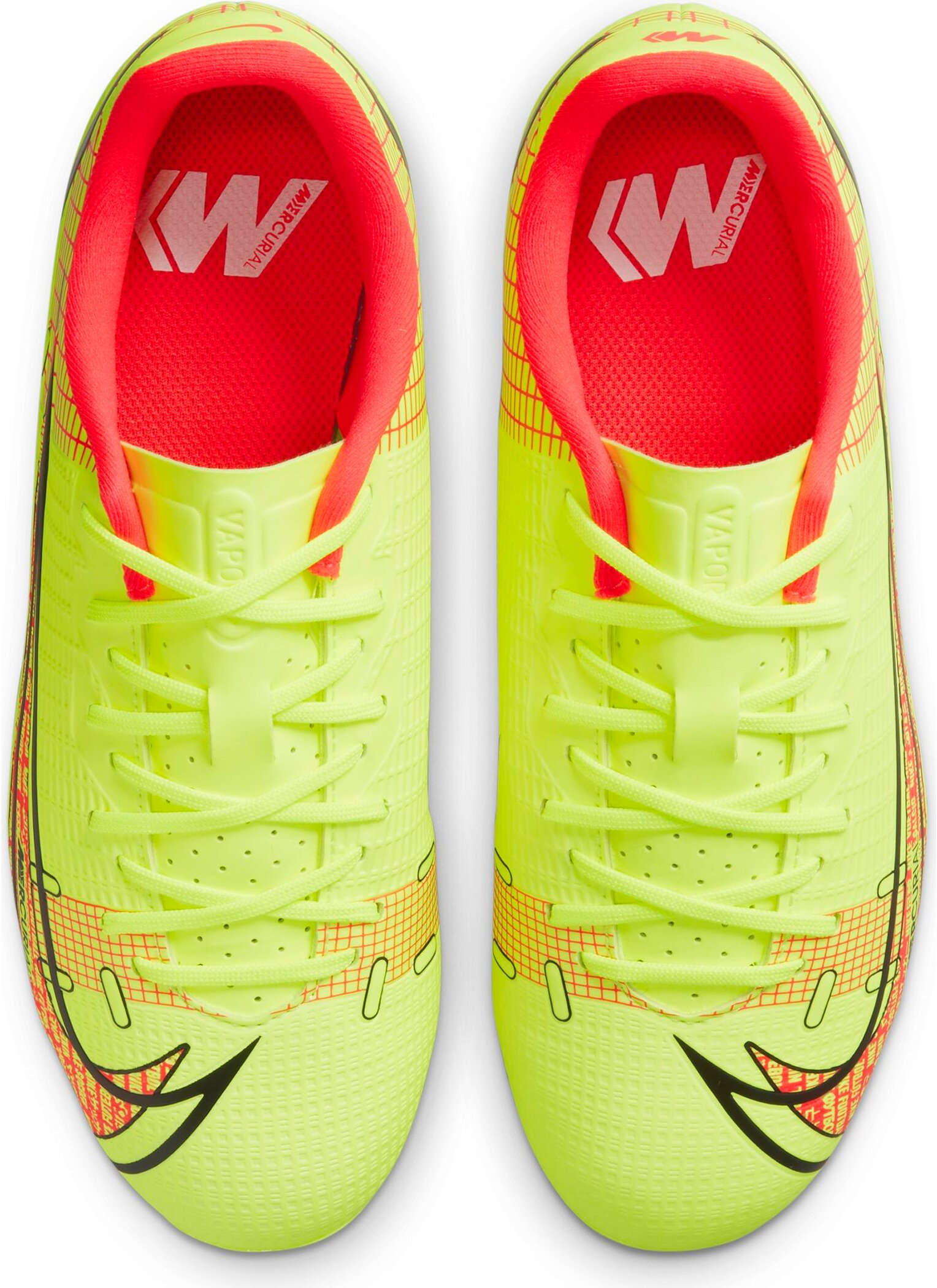 NIKE JR VAPOR 14 ACADEMY FG/MG – Bild 3