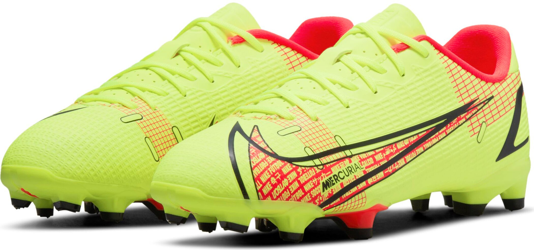 NIKE JR VAPOR 14 ACADEMY FG/MG – Bild 5