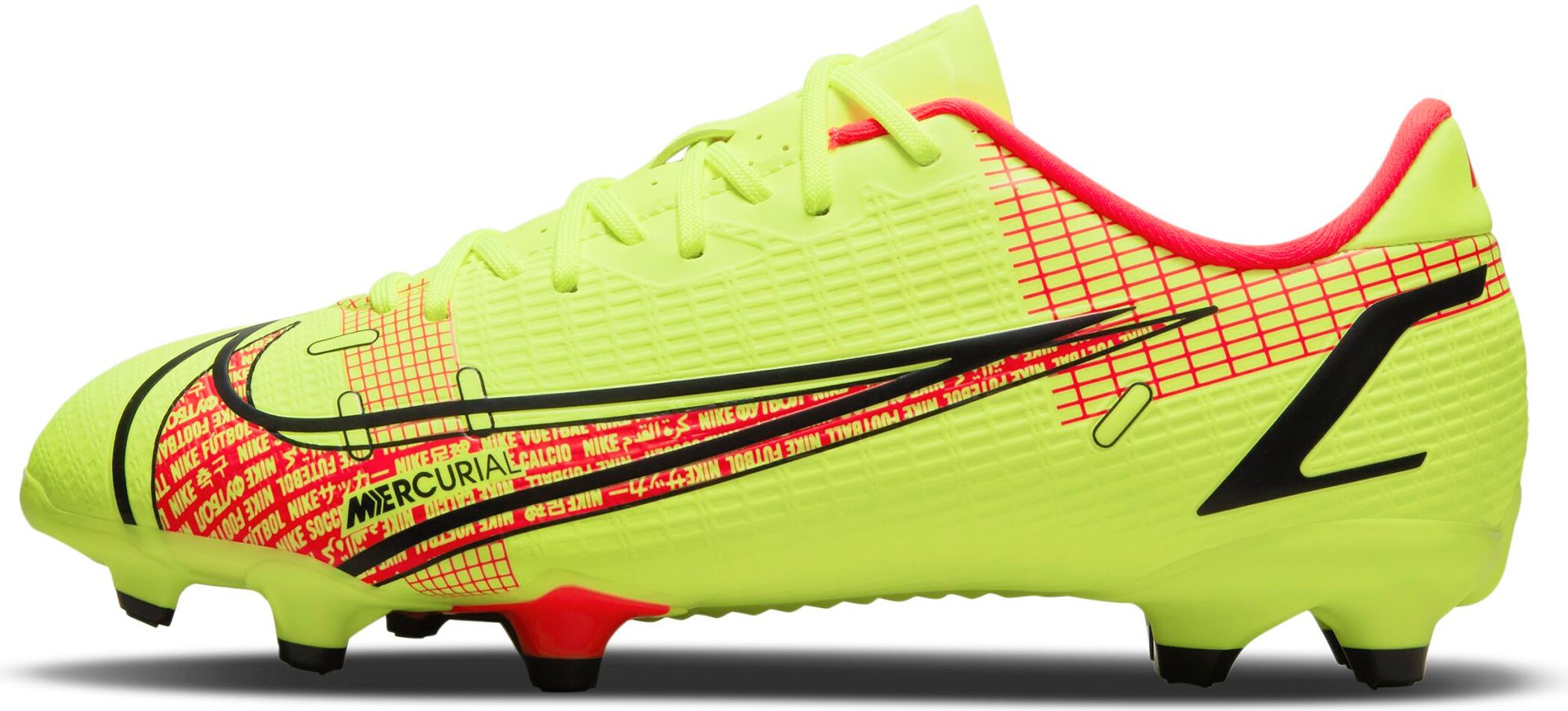 NIKE JR VAPOR 14 ACADEMY FG/MG – Bild 9
