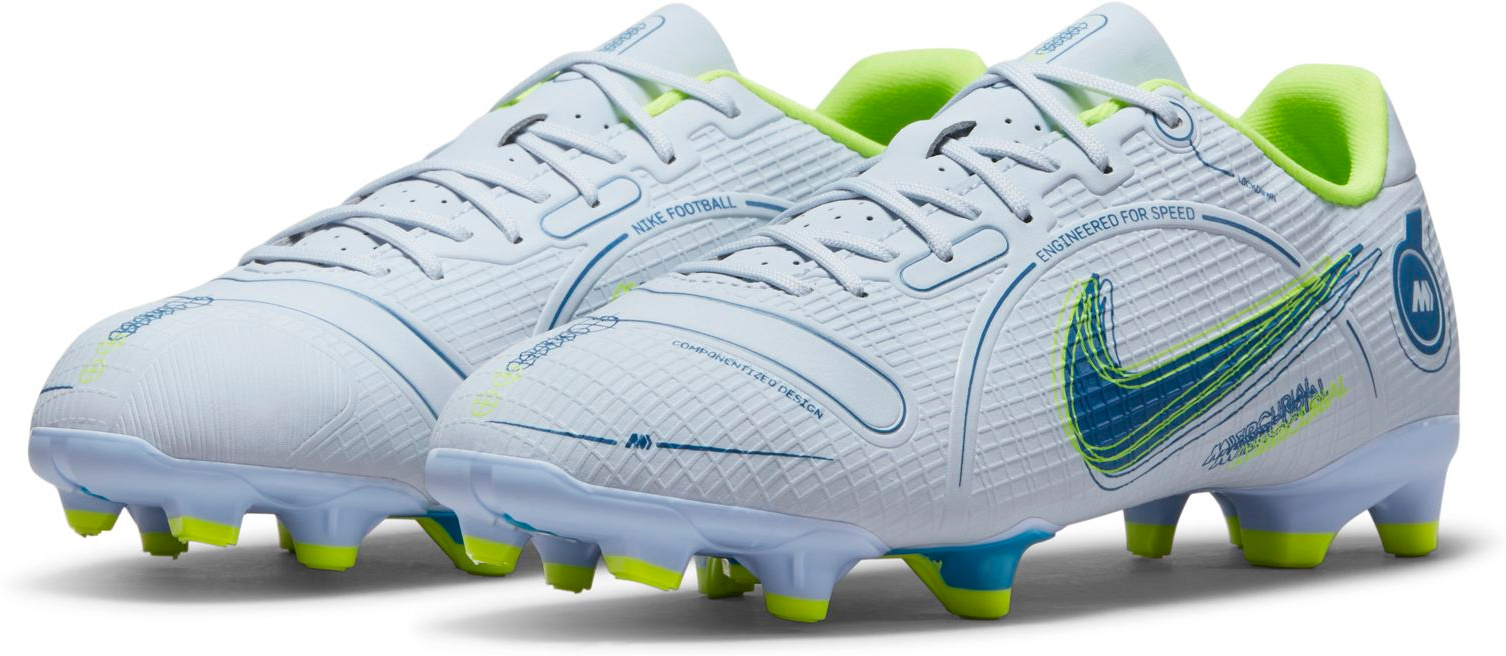 NIKE JR VAPOR 14 ACADEMY FG/MG – Bild 4