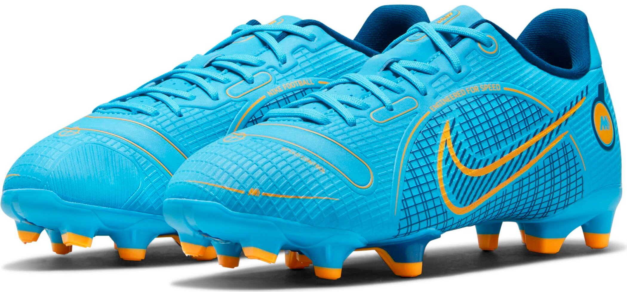 NIKE JR VAPOR 14 ACADEMY FG/MG – Bild 5