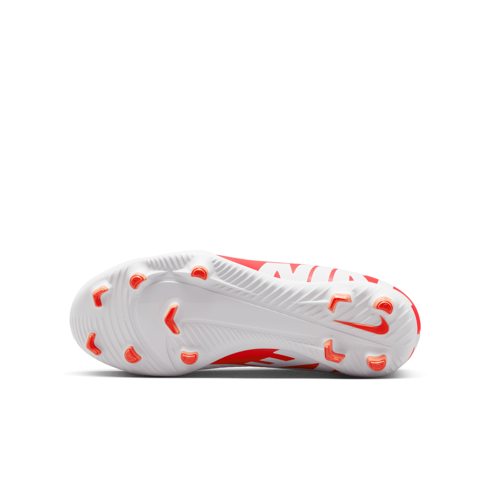NIKE JR VAPOR 15 CLUB FG/MG BRIGHT CRIMSON/WHITE-BLACK – Bild 10