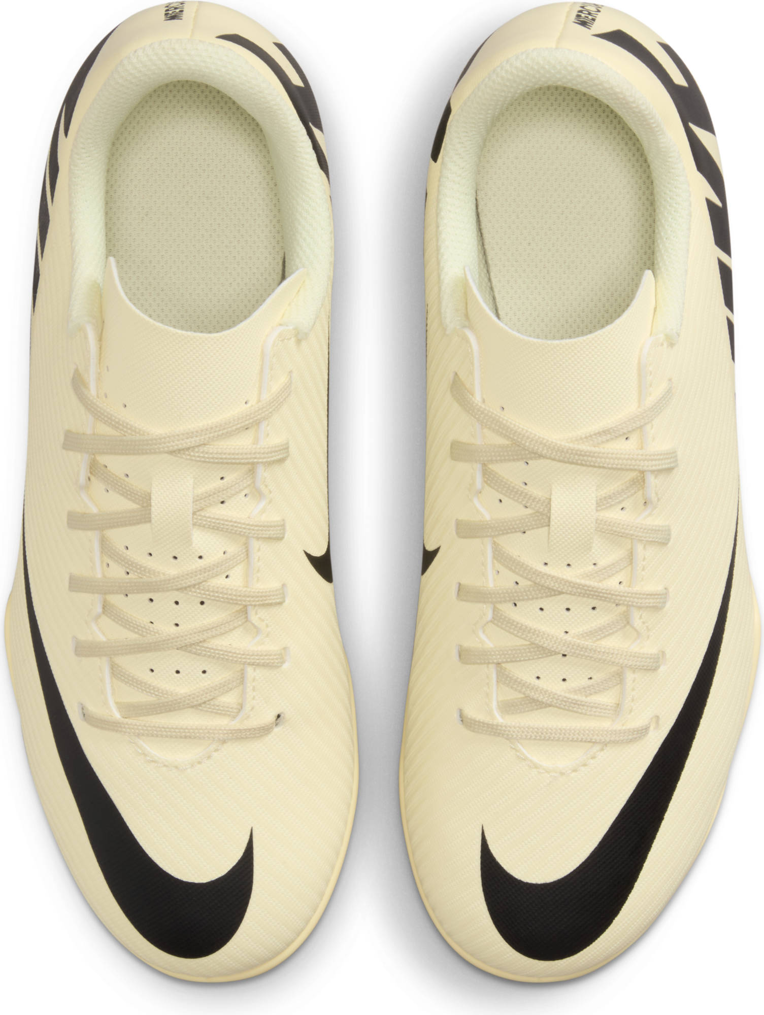 NIKE JR VAPOR 15 CLUB FG/MG LEMONADE/BLACK – Bild 5