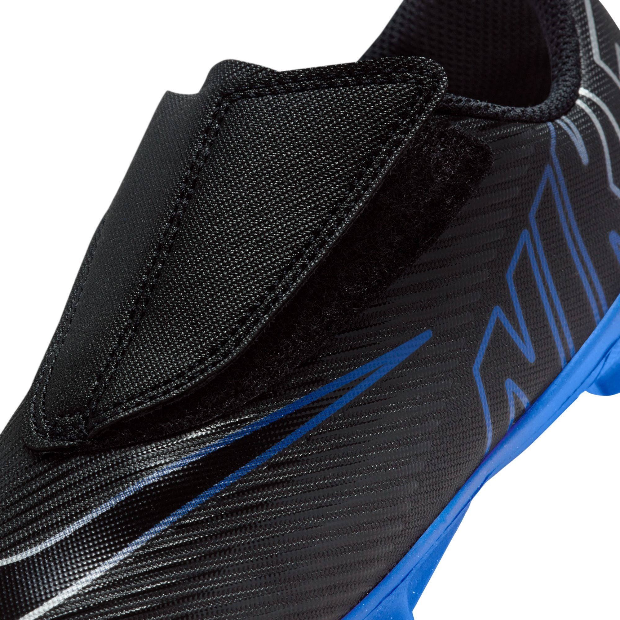 NIKE JR VAPOR 15 CLUB MG PS (V) BLACK/CHROME-HYPER ROYAL – Bild 10