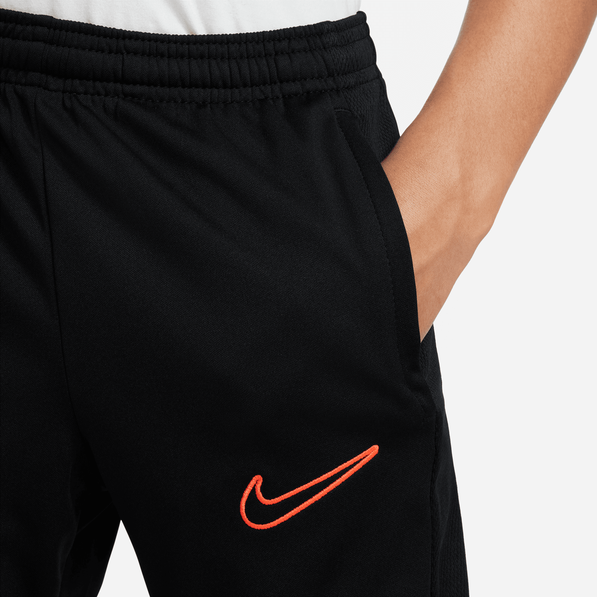 NIKE K NK DF ACD23 PANT KPZ BR BLACK/BLACK/BRIGHT CRIMSON