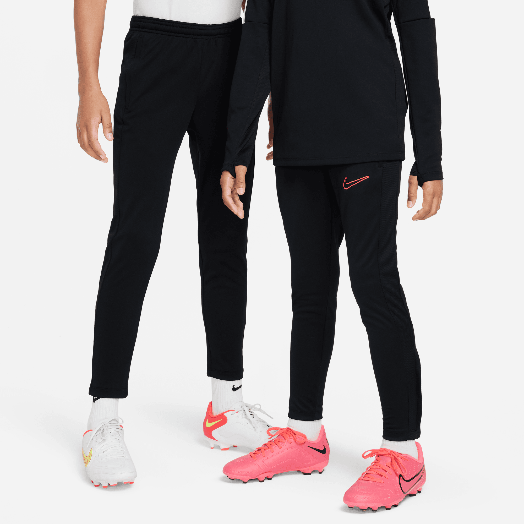 NIKE K NK DF ACD23 PANT KPZ BR BLACK/BLACK/BRIGHT CRIMSON – Bild 3
