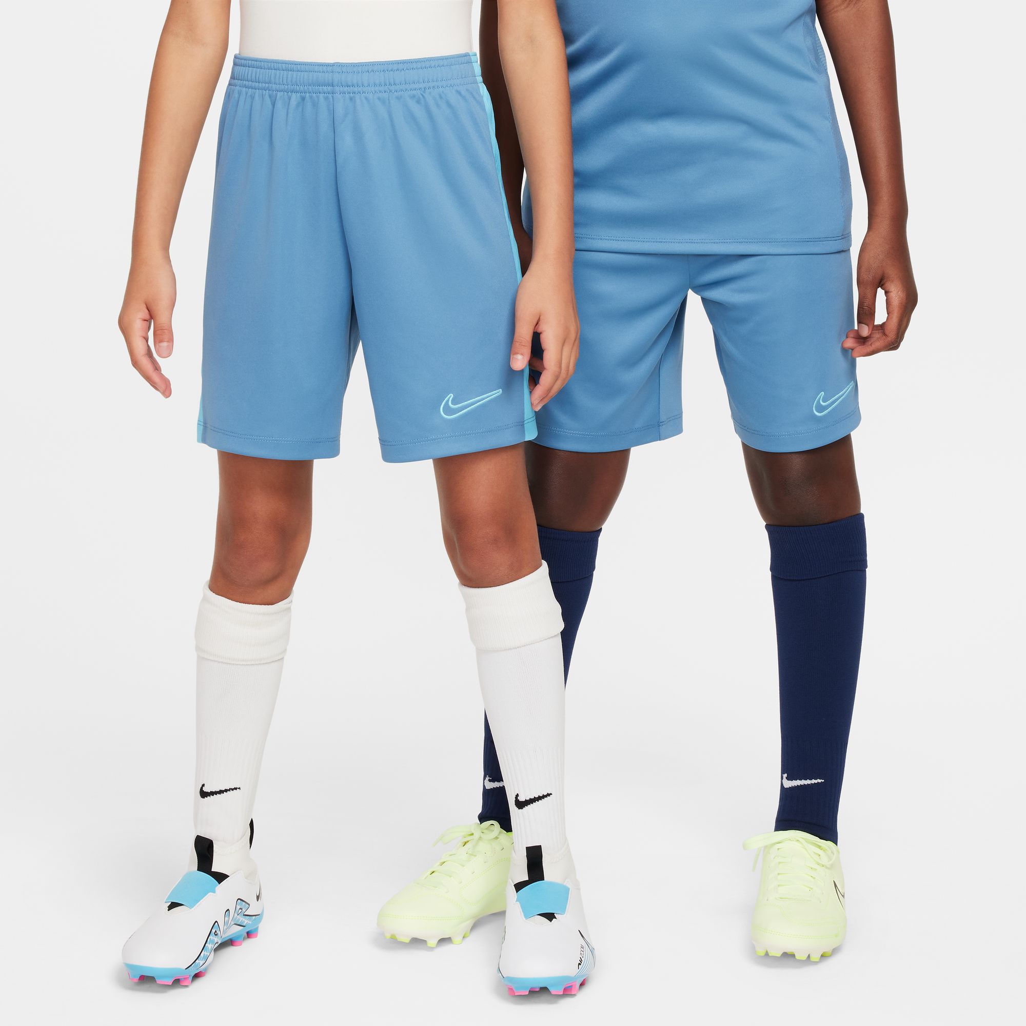 NIKE K NK DF ACD23 SHORT K BR AEGEAN STORM/BALTIC BLUE/BALTI – Bild 3