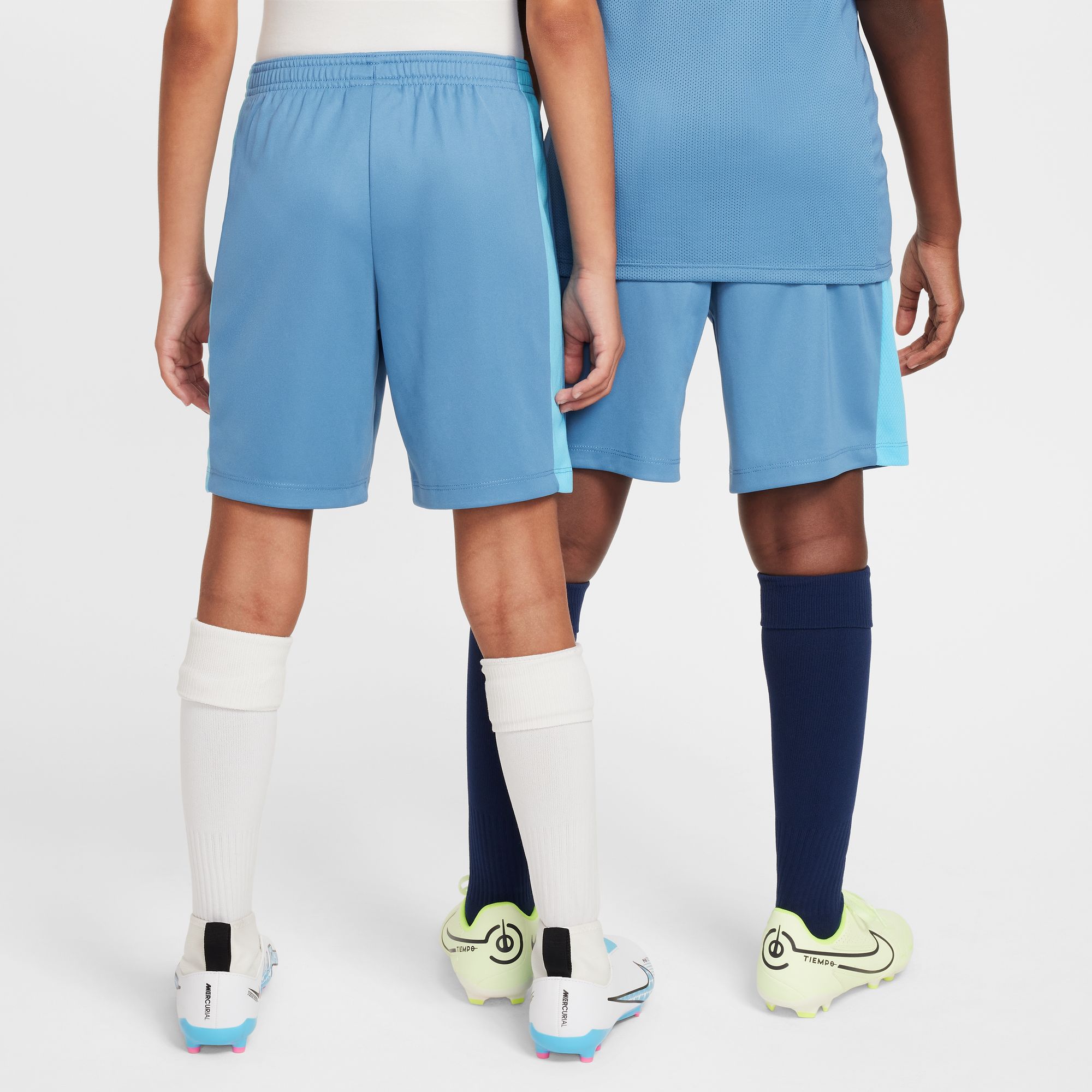 NIKE K NK DF ACD23 SHORT K BR AEGEAN STORM/BALTIC BLUE/BALTI – Bild 4