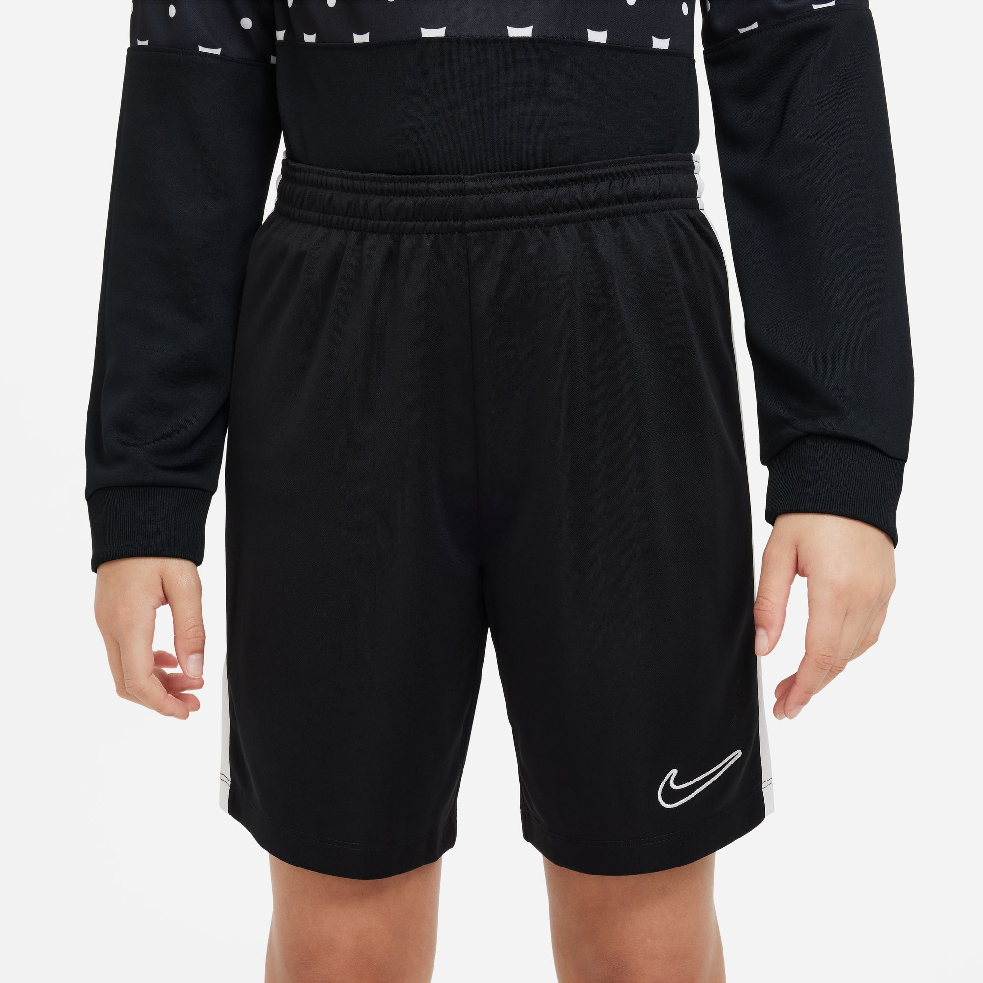 NIKE K NK DF ACD23 SHORT K BR BLACK/WHITE/BLACK/WHITE – Bild 7
