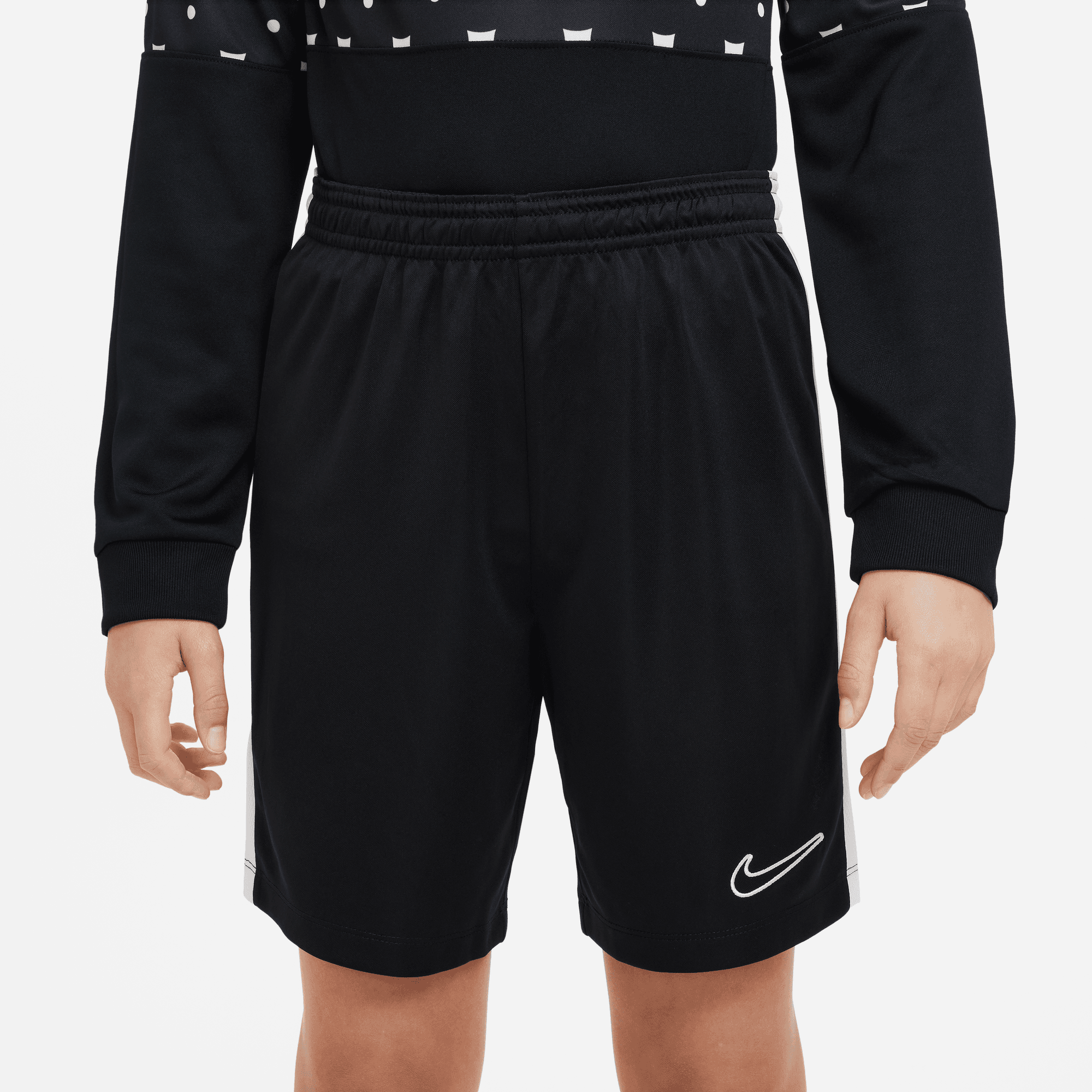 NIKE K NK DF ACD23 SHORT K BR BLACK/WHITE/BLACK/WHITE – Bild 8