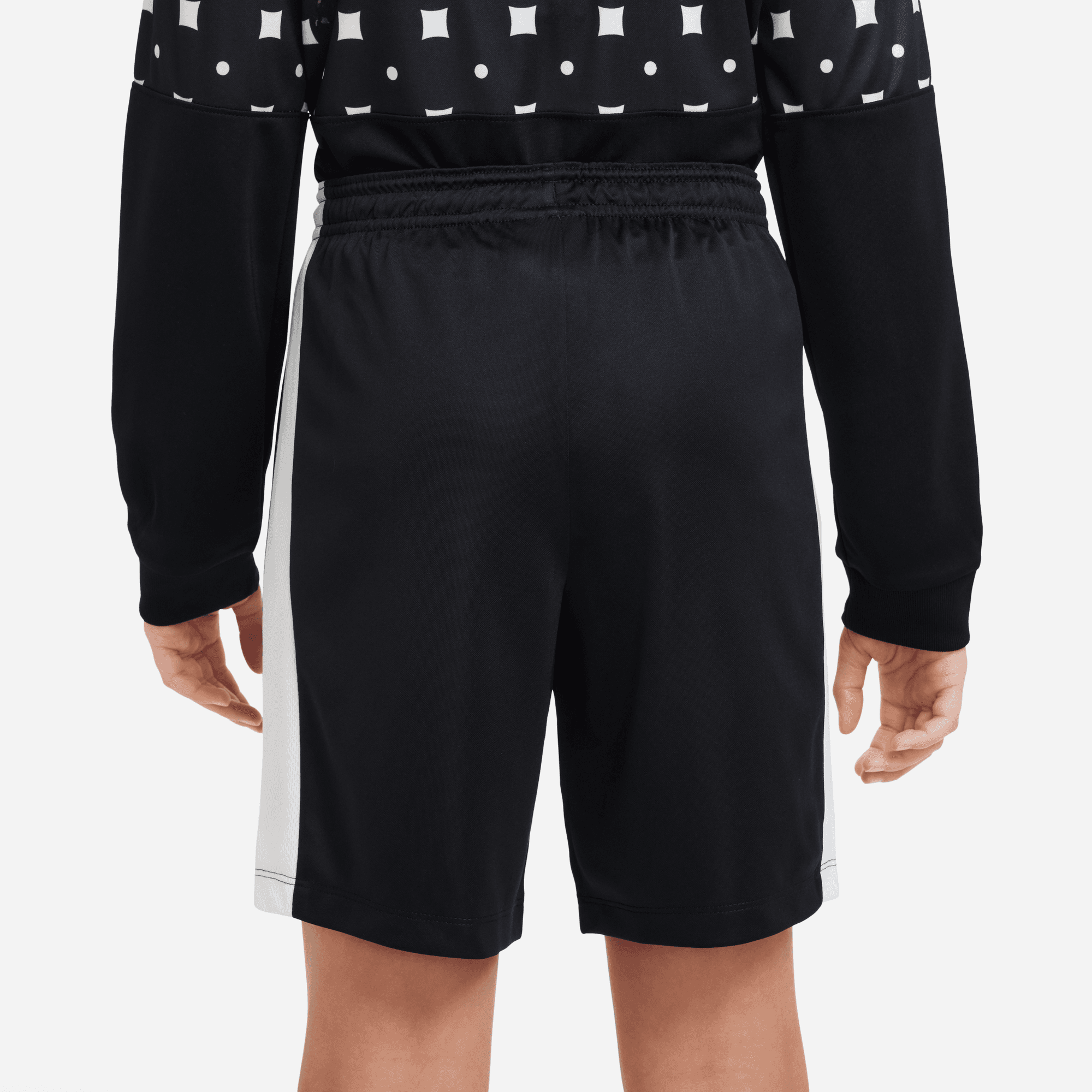 NIKE K NK DF ACD23 SHORT K BR BLACK/WHITE/BLACK/WHITE – Bild 9