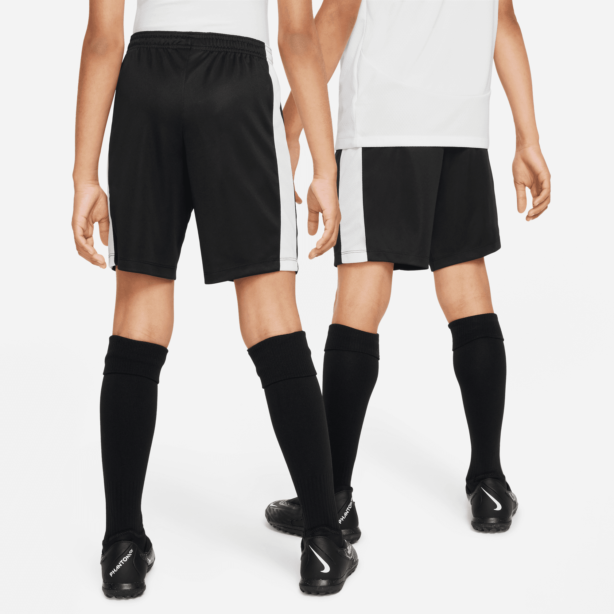 NIKE K NK DF ACD23 SHORT K BR BLACK/WHITE/BRIGHT CRIMSON – Bild 2