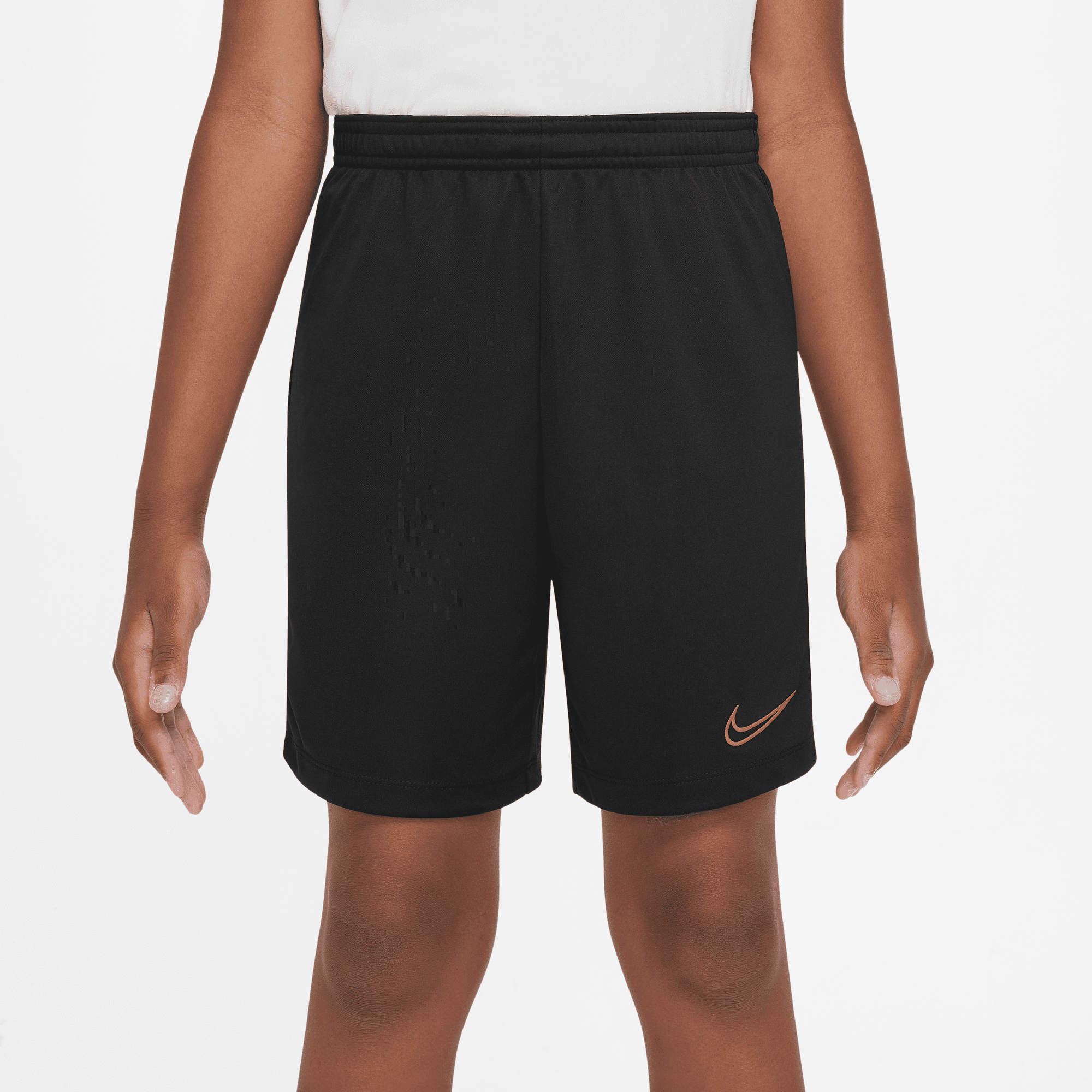 NIKE K NK DF ACD23 SHORT K BR BLACK/BLACK/METALLIC GOLD
