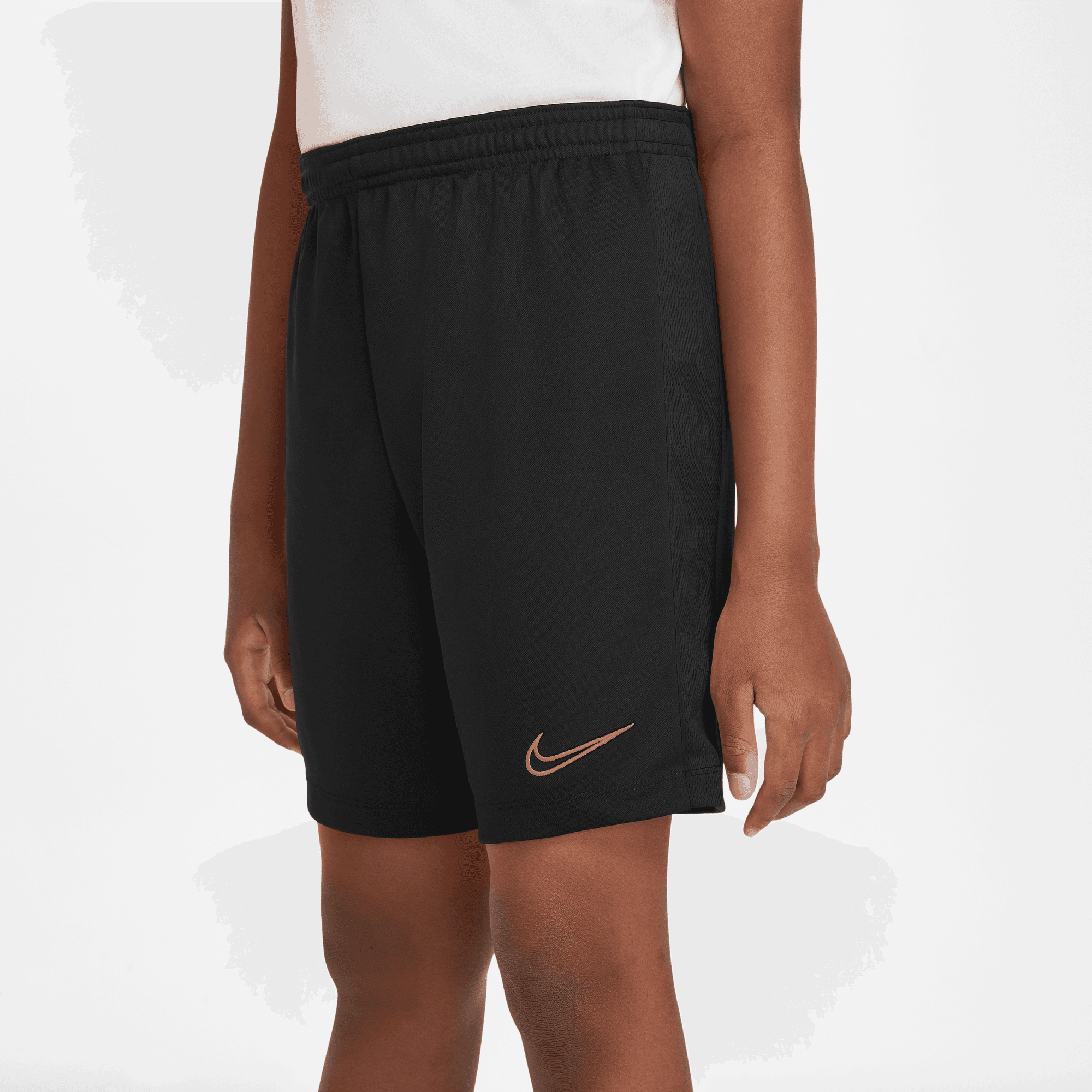 NIKE K NK DF ACD23 SHORT K BR BLACK/BLACK/METALLIC GOLD – Bild 4