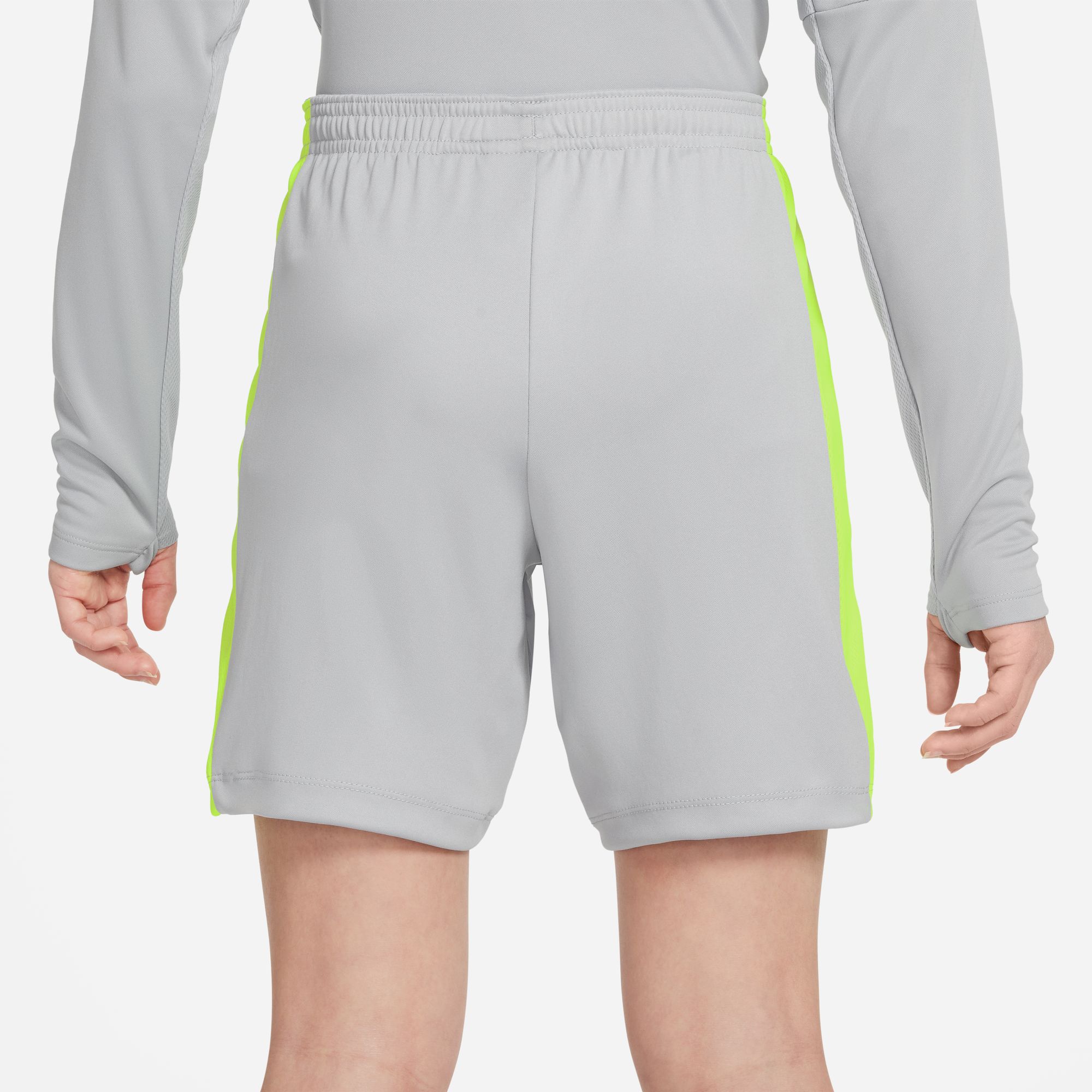 NIKE K NK DF ACD23 SHORT K BR FLT SILVER/VOLT/BLACK – Bild 7