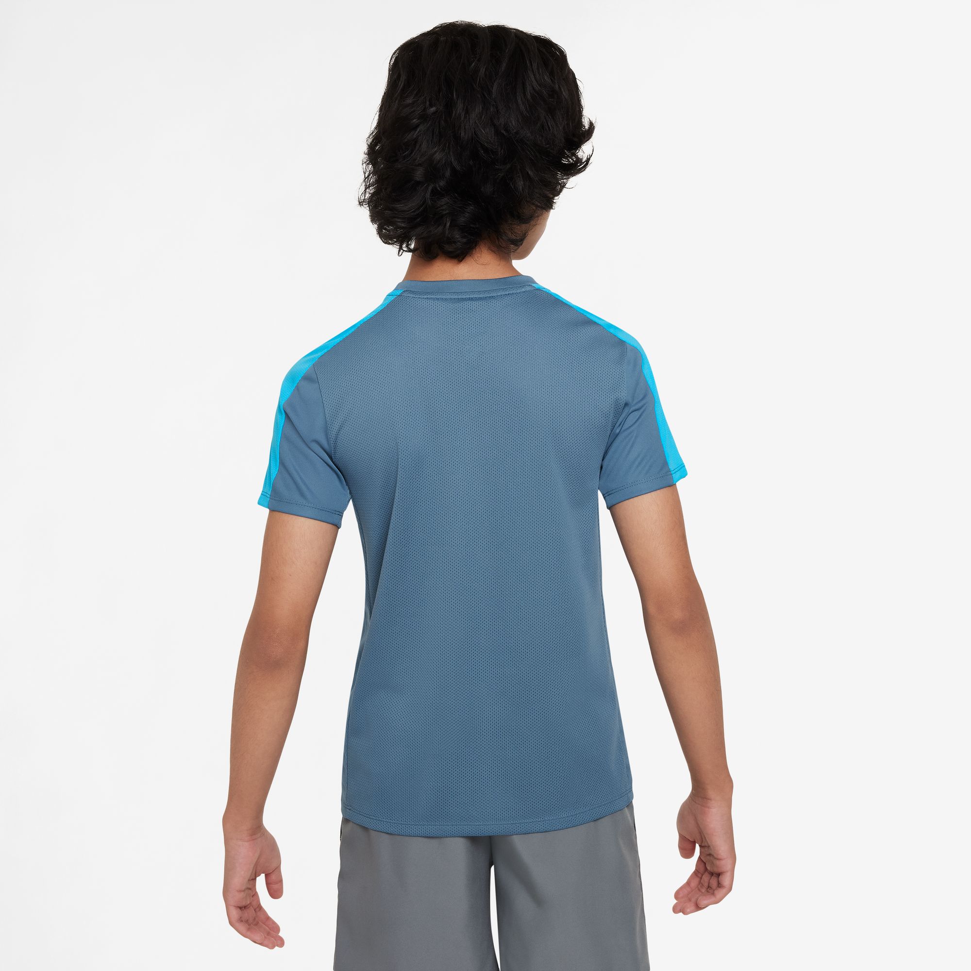 NIKE K NK DF ACD23 TOP SS BR AEGEAN STORM/BALTIC BLUE/BALTI – Bild 2