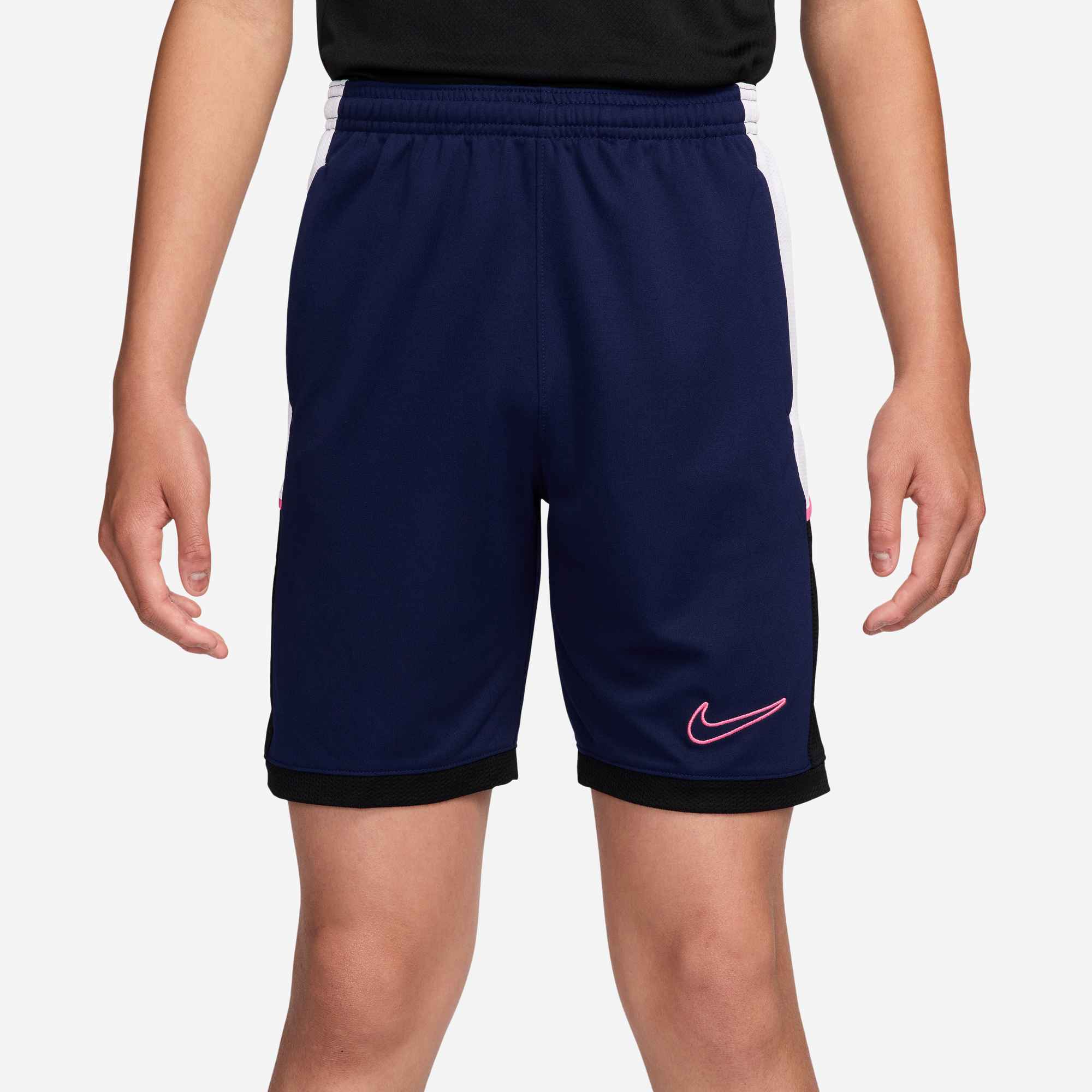 NIKE K NK DF ACD25 SHORT KP 7IN -PD BLUE VOID/WHITE/BLACK/PINKSICL
