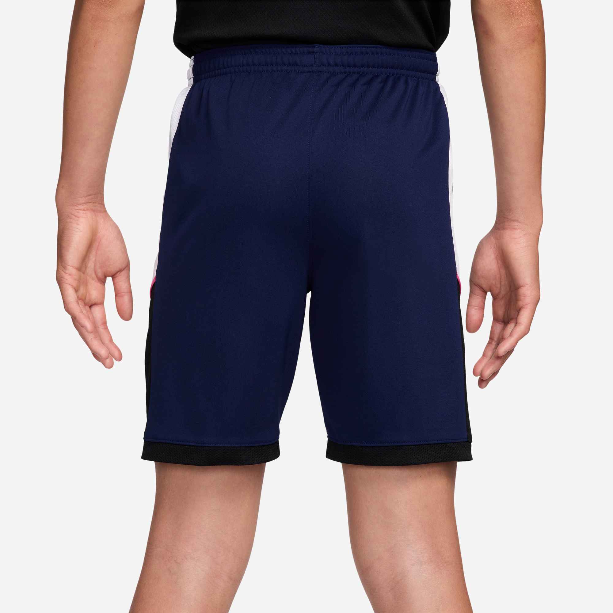 NIKE K NK DF ACD25 SHORT KP 7IN -PD BLUE VOID/WHITE/BLACK/PINKSICL – Bild 2