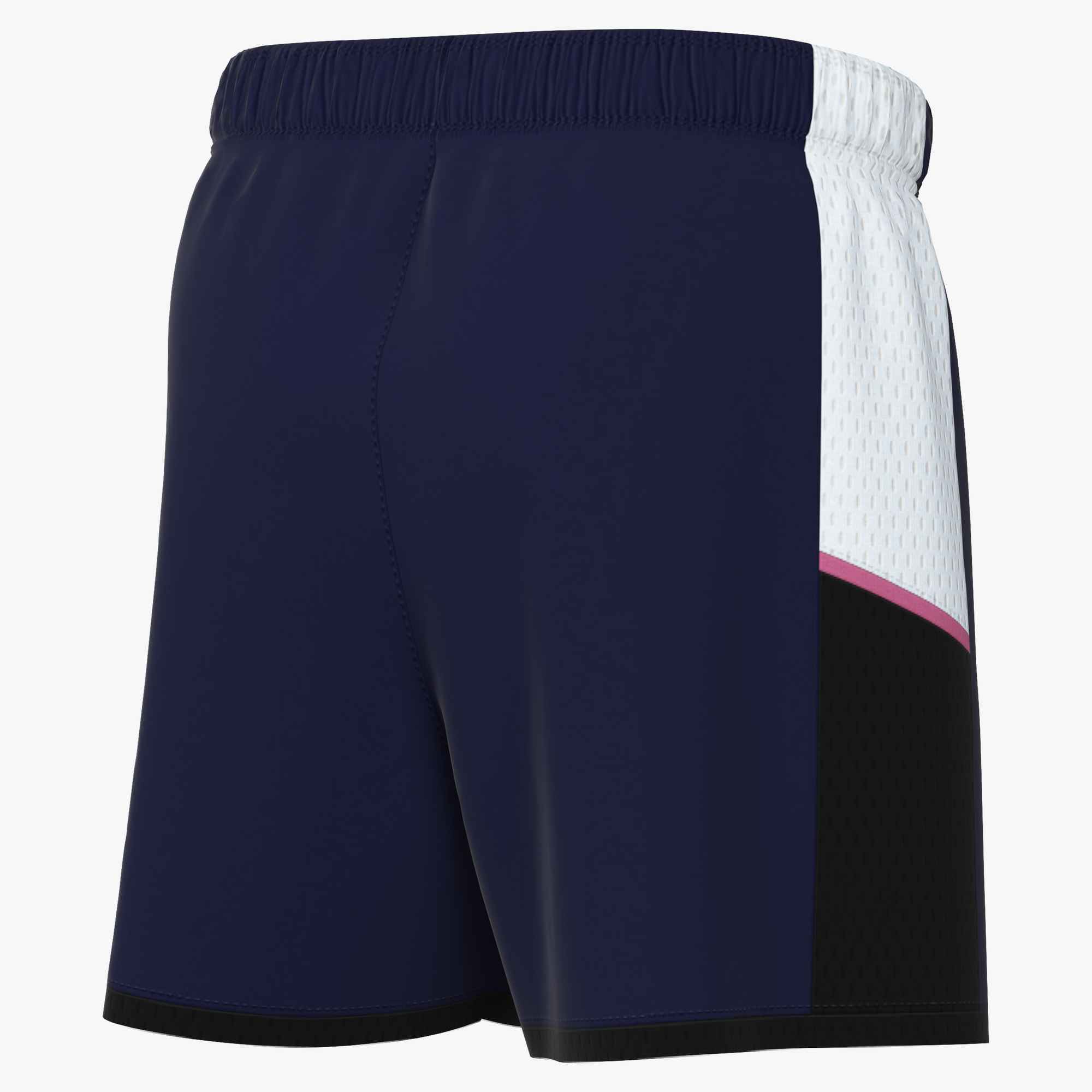 NIKE K NK DF ACD25 SHORT KP 7IN -PD BLUE VOID/WHITE/BLACK/PINKSICL – Bild 4
