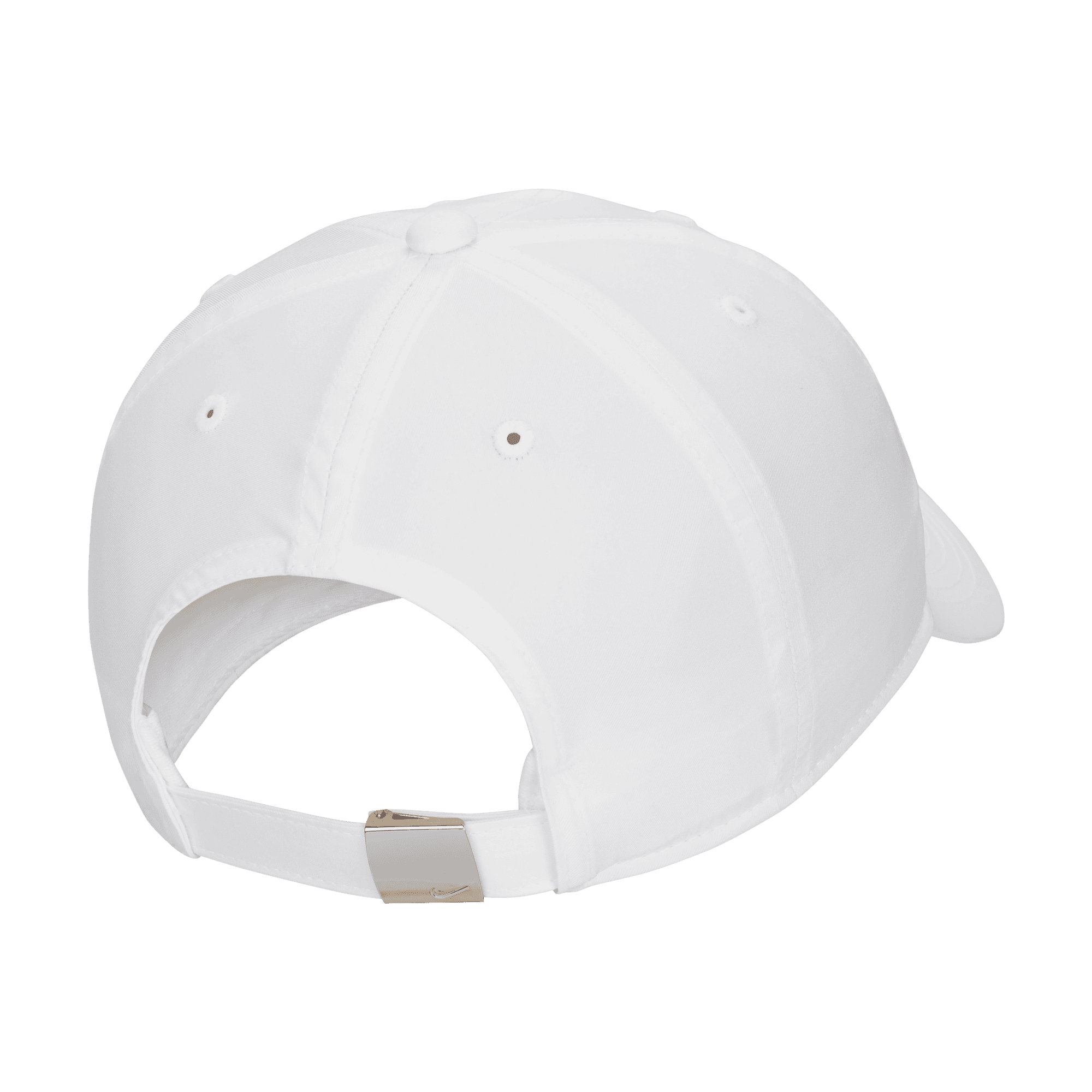 NIKE K NK DF CLUB CAP US CB MTSWSH WHITE – Bild 3
