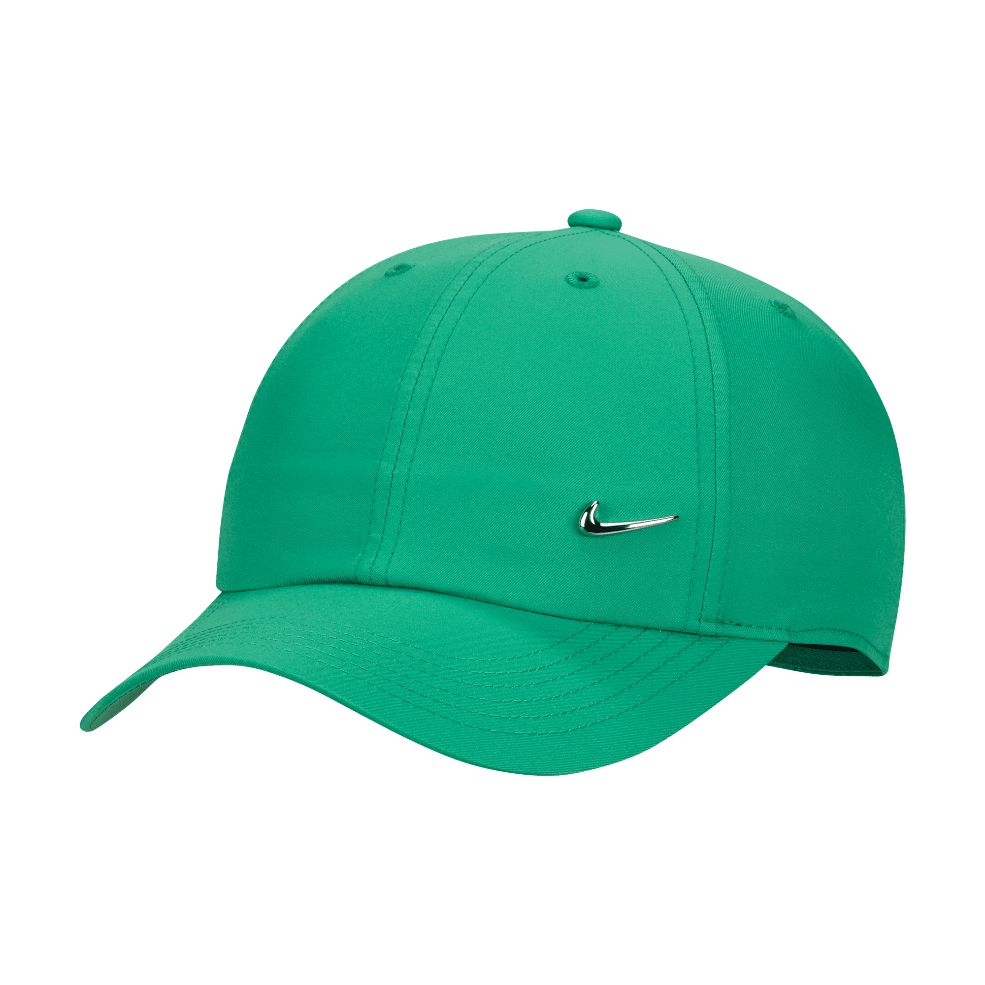 NIKE K NK DF CLUB CAP US CB MTSWSH STADIUM GREEN