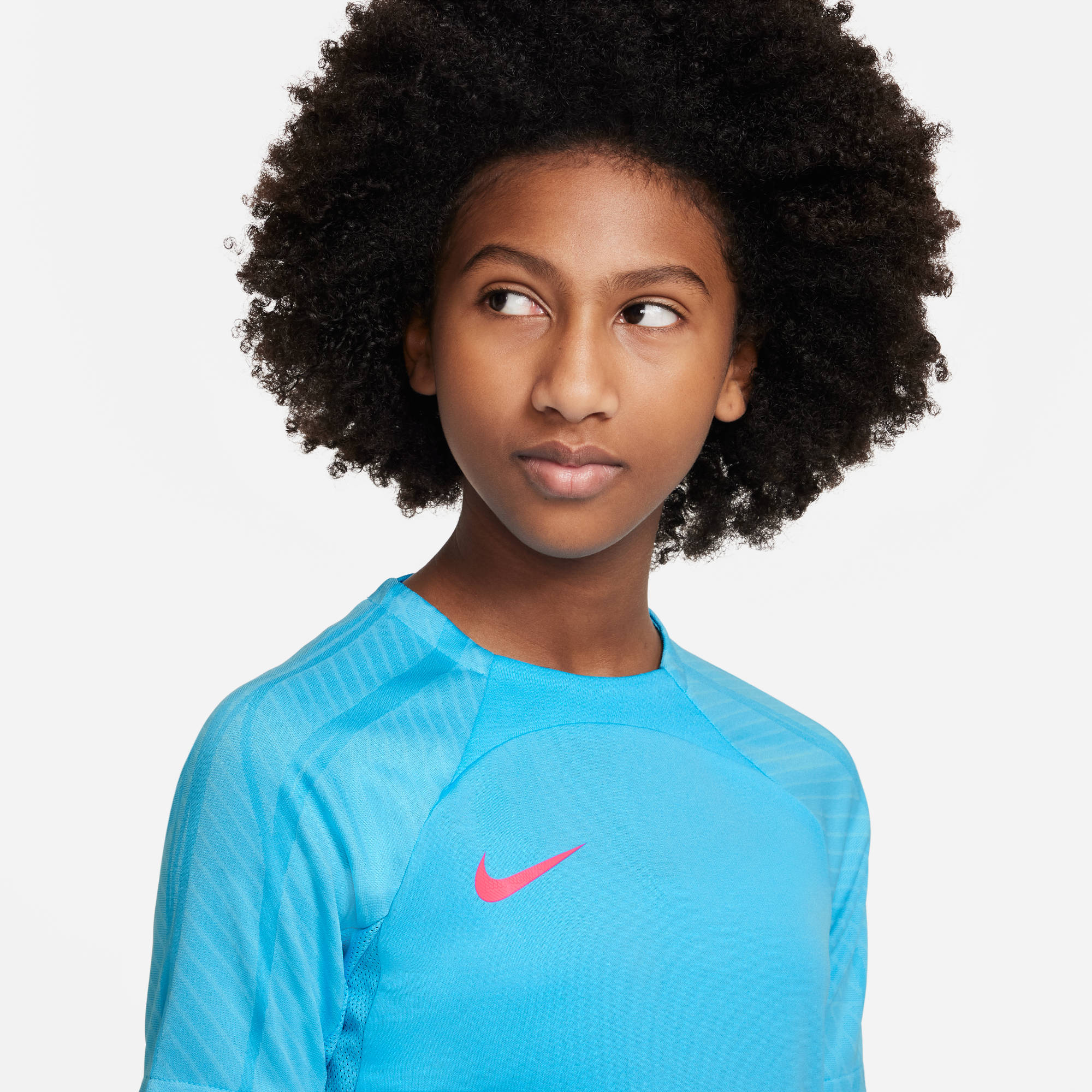 NIKE K NK DF STRK SS TOP K BR – Bild 3