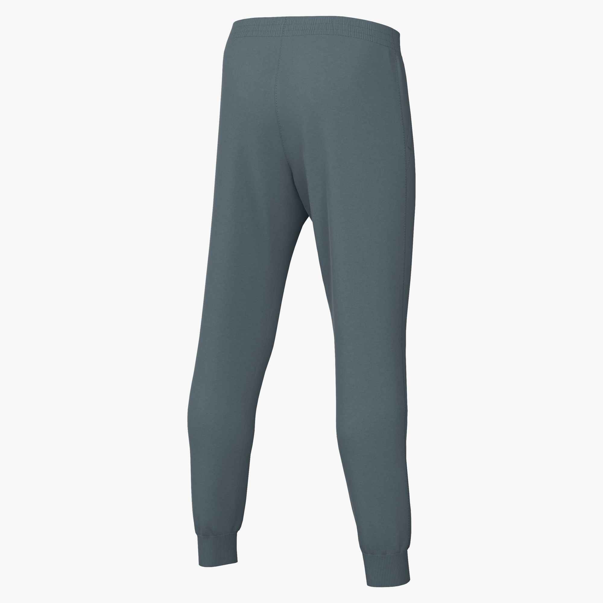 NIKE K NSW CLUB FT JGGR LBR MINERAL SLATE/WHITE – Bild 4