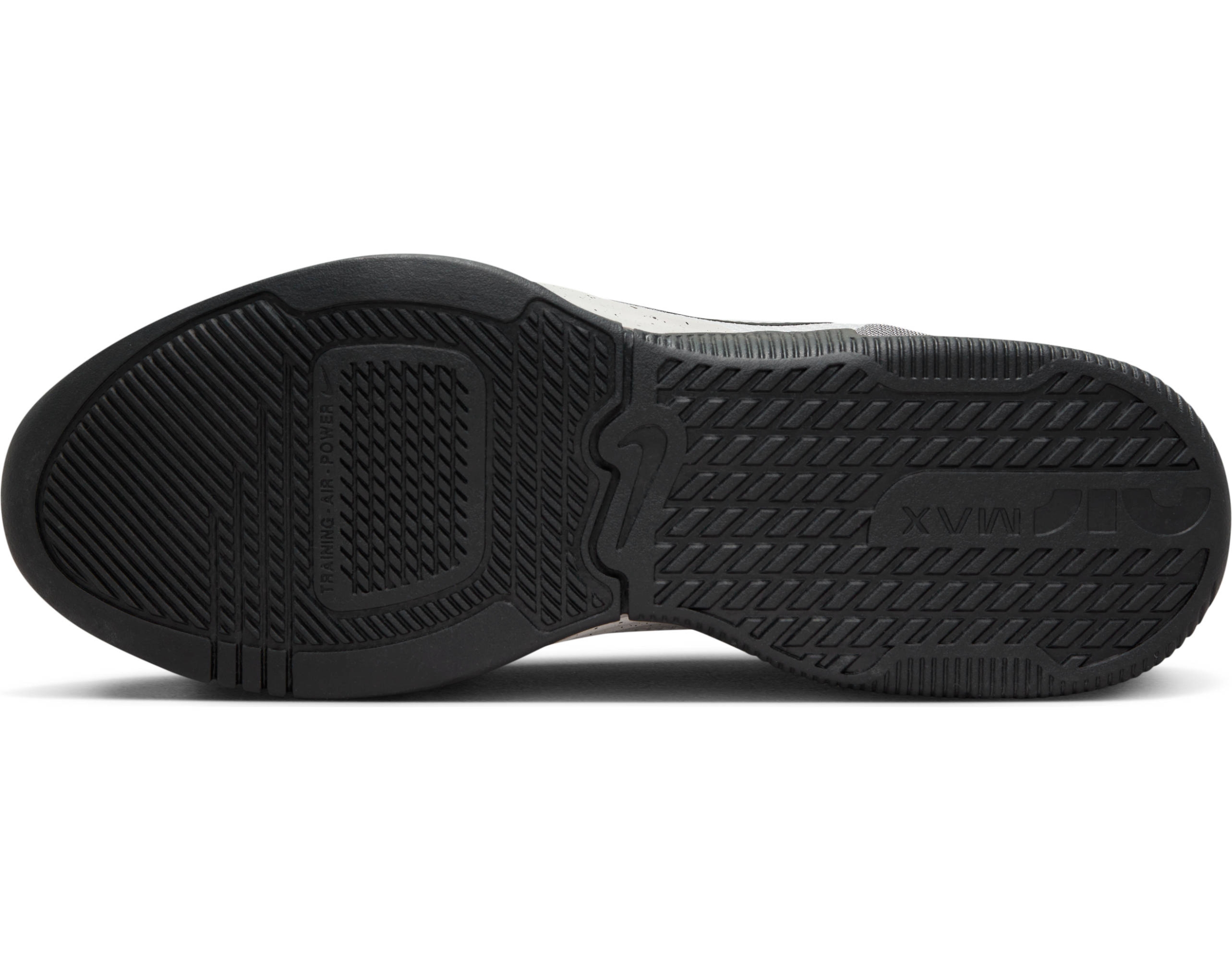 NIKE M NIKE AIR MAX ALPHA TRAINER 5 LT IRON ORE/BLACK-FLAT PEWTER – Bild 2