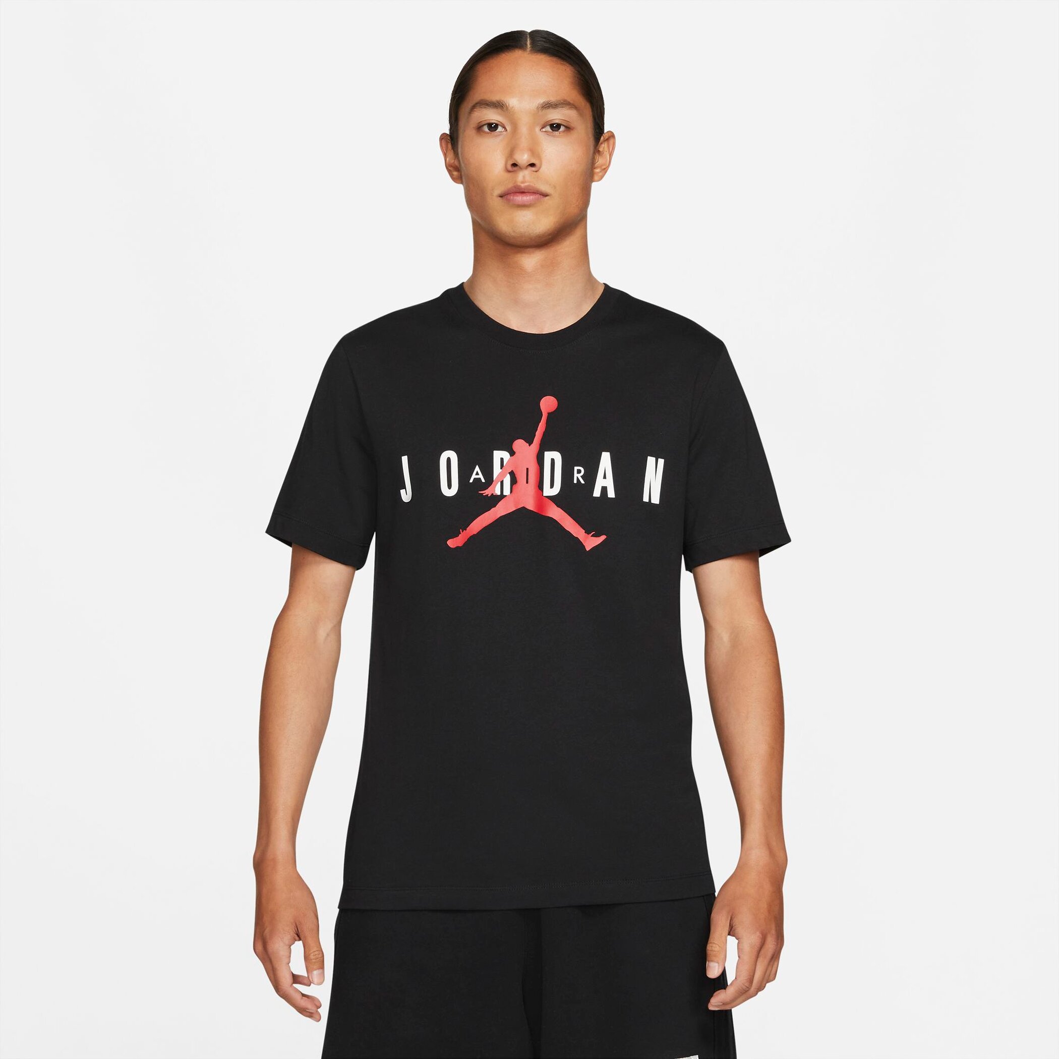 NIKE M J SS CTN JRDN AIR WRDMRK – Bild 4