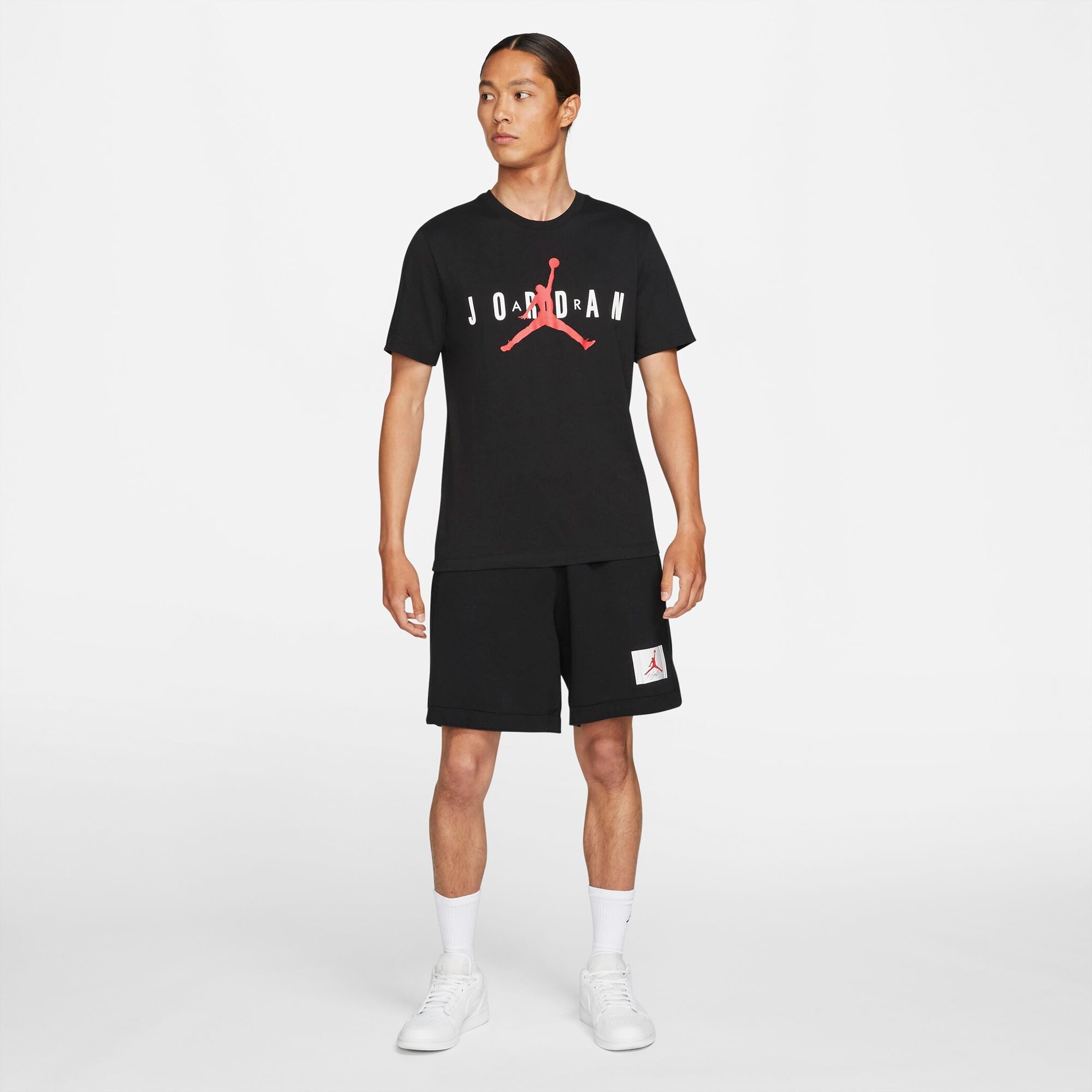 NIKE M J SS CTN JRDN AIR WRDMRK – Bild 7