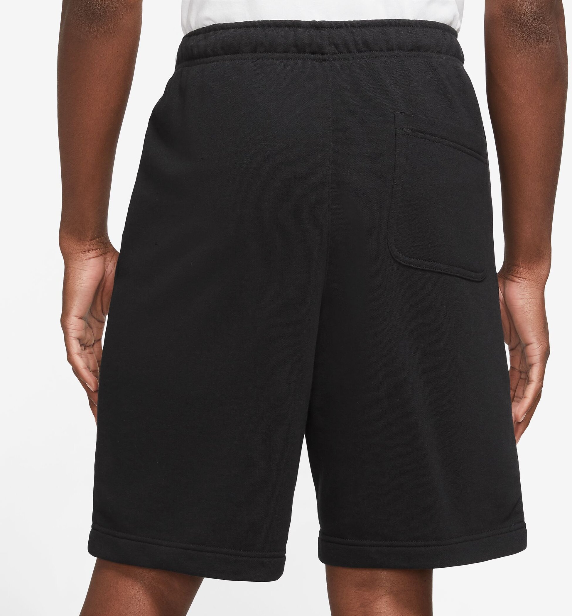 NIKE M NK CLUB+ FT SHORT MLOGO – Bild 2