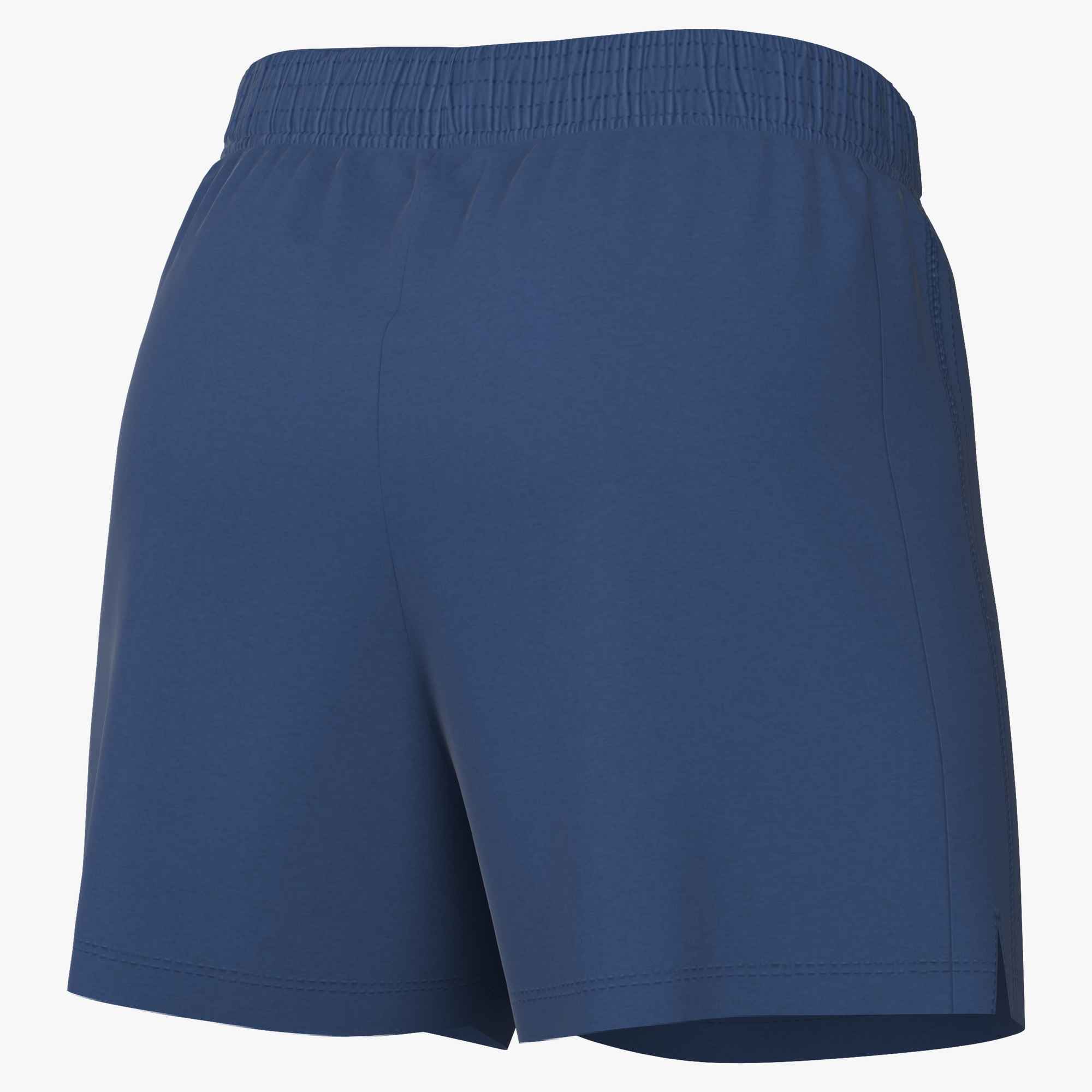 NIKE M NK CLUB KNIT SHORT COURT BLUE/WHITE – Bild 4