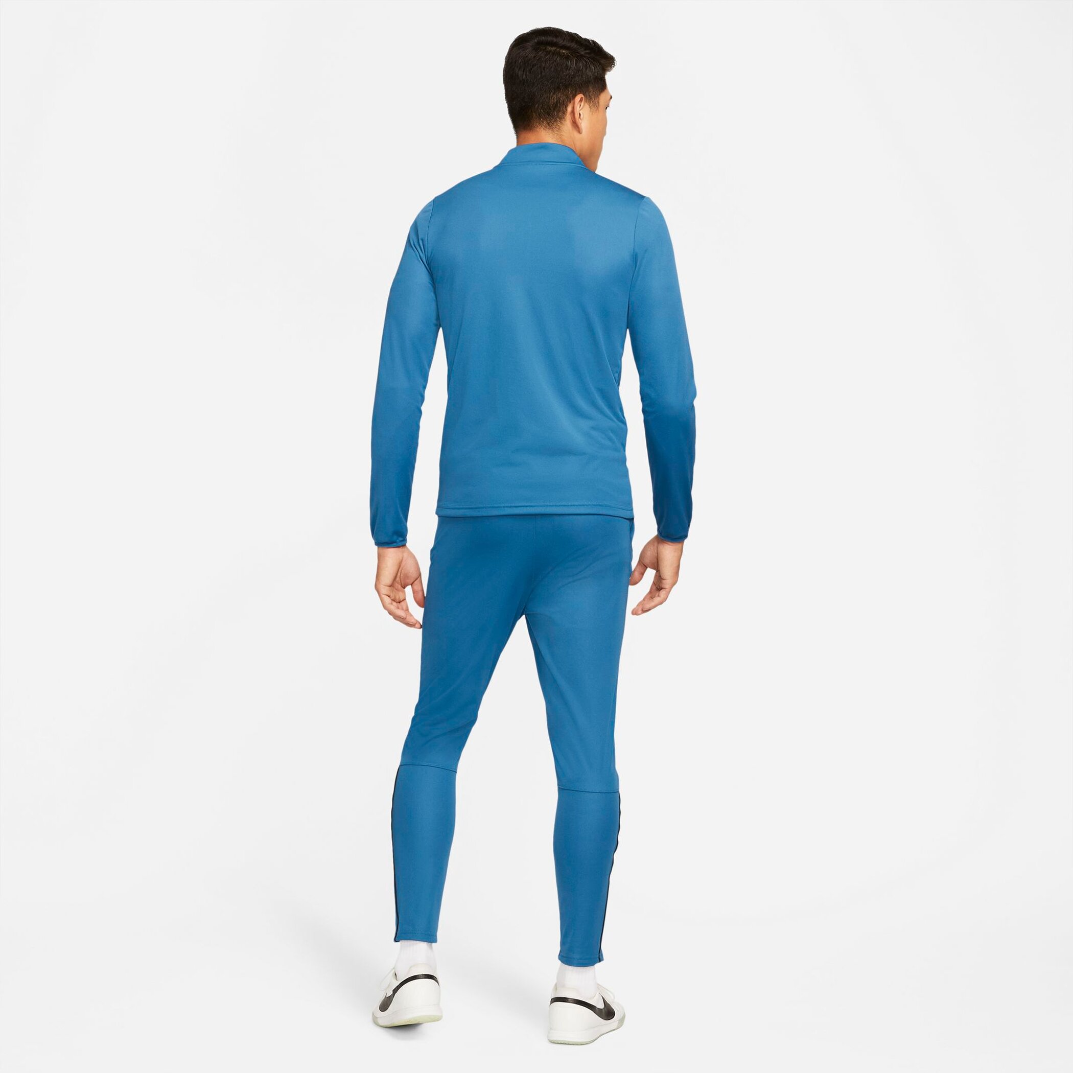 NIKE M NK DF ACD21 TRK SUIT K DK MARINA BLUE/BLACK/BLACK – Bild 2